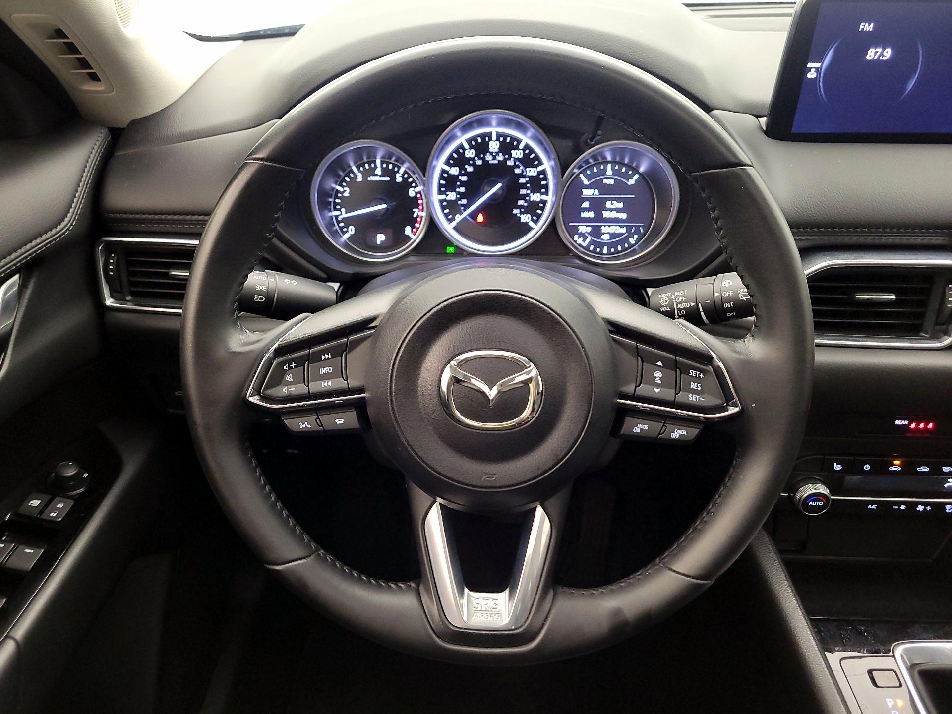 Thumbnail: 2023 Mazda CX-5 - 10