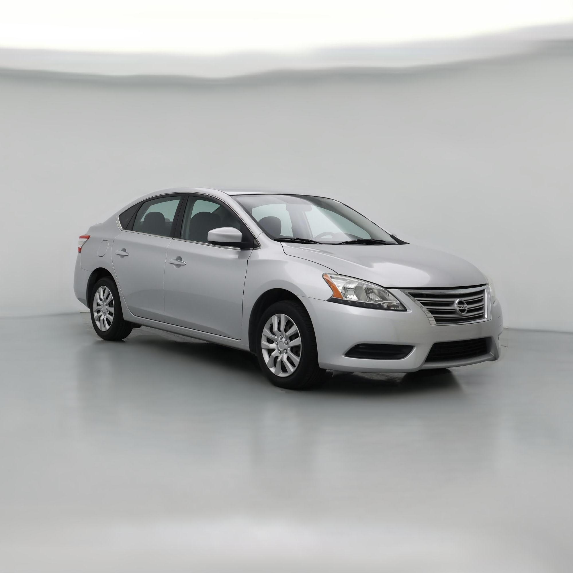 Thumbnail: 2014 Nissan Sentra - 1