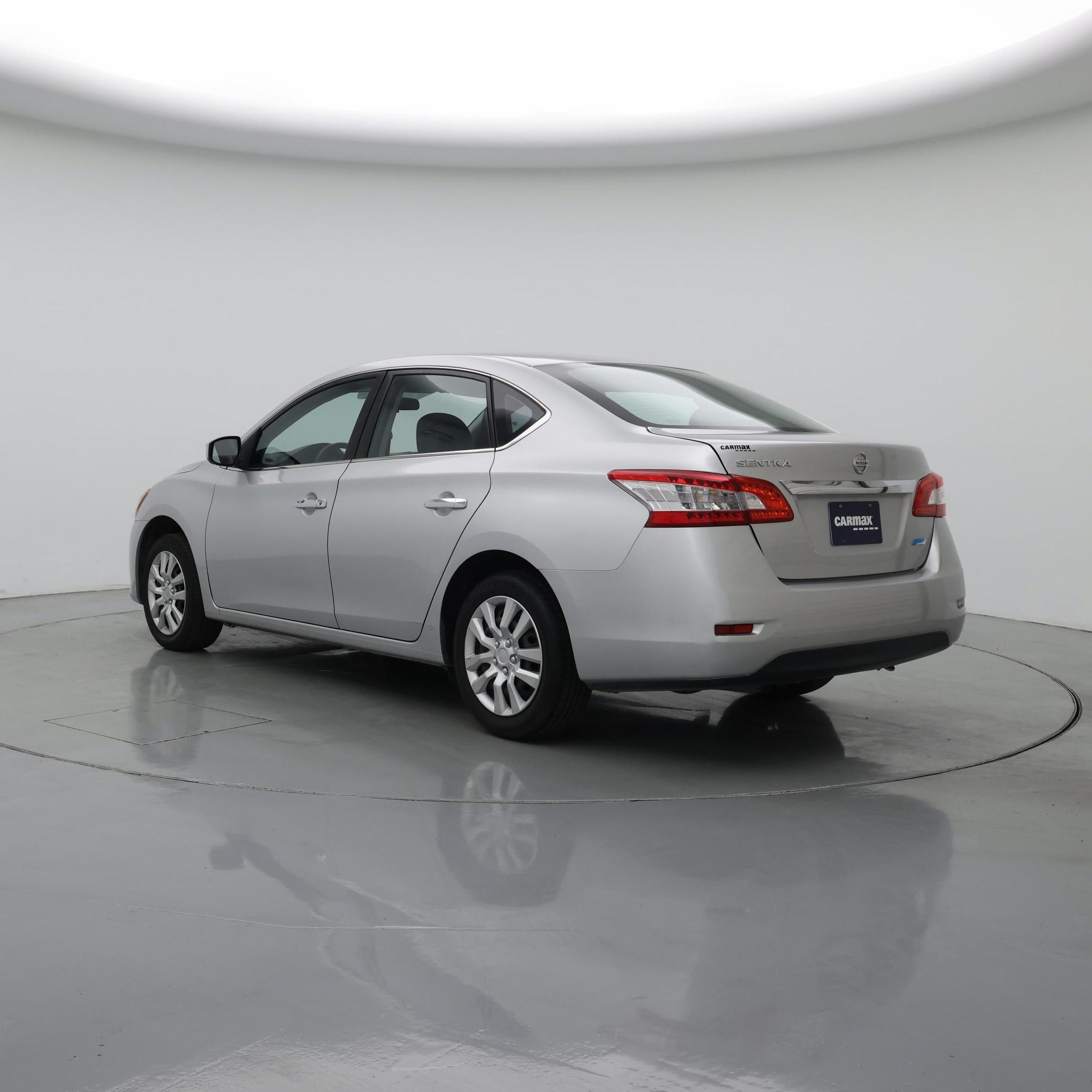 Thumbnail: 2014 Nissan Sentra - 2