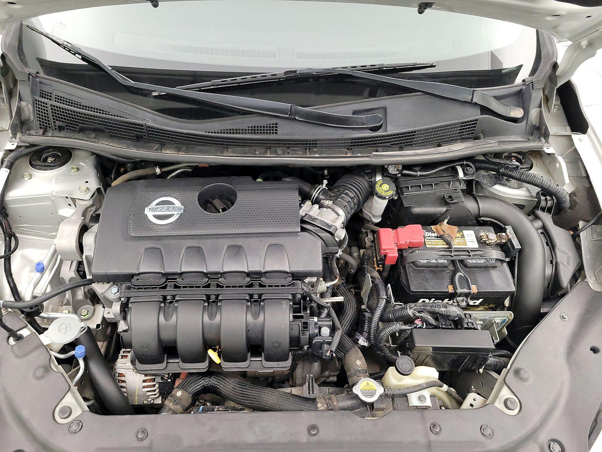 Thumbnail: 2014 Nissan Sentra - 20