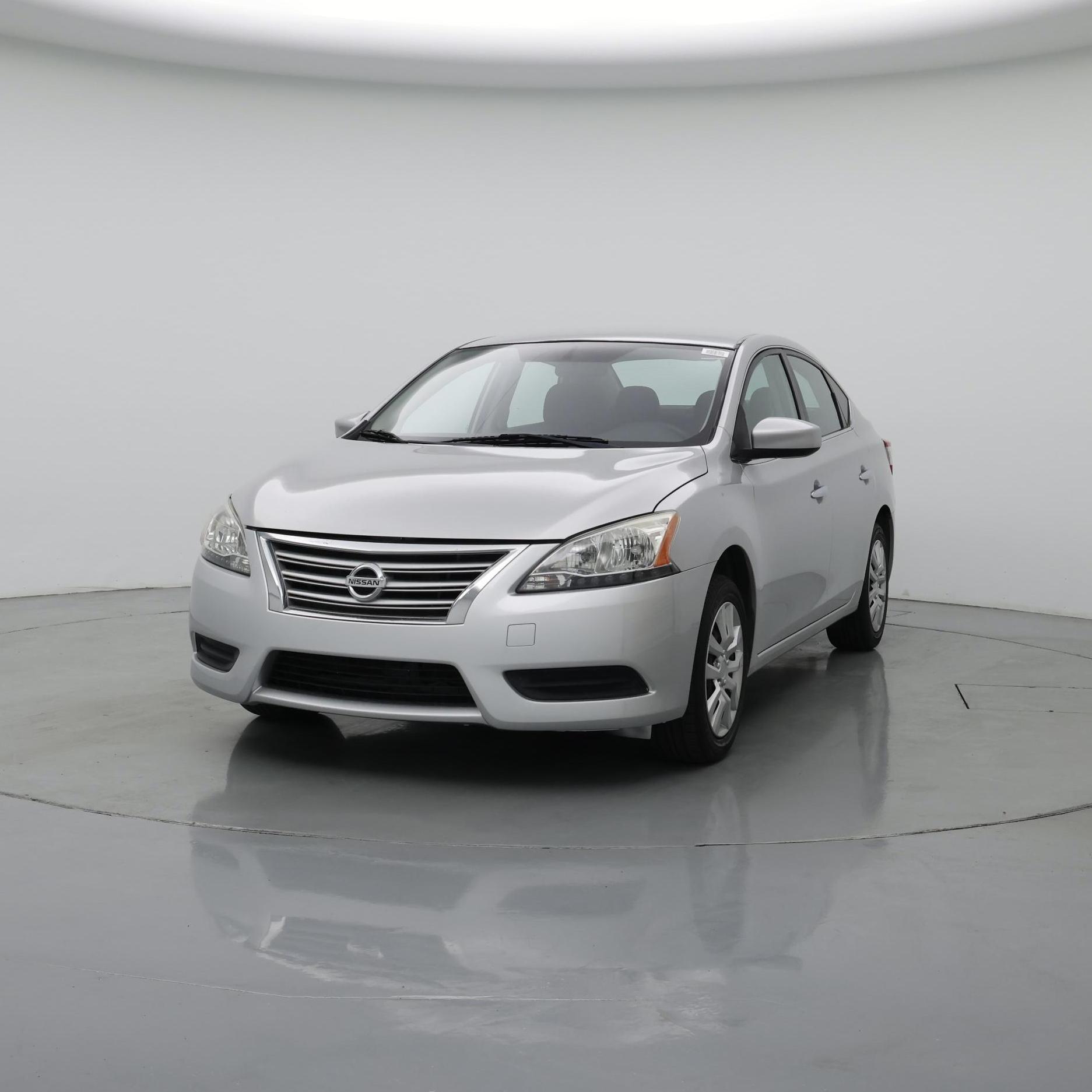 Thumbnail: 2014 Nissan Sentra - 4