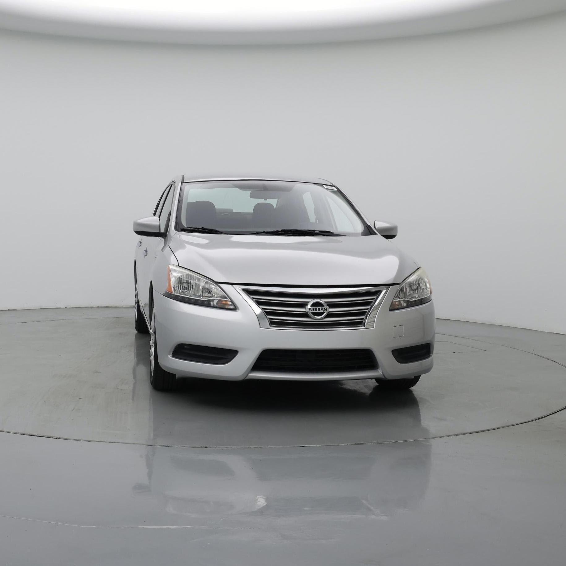 Thumbnail: 2014 Nissan Sentra - 5