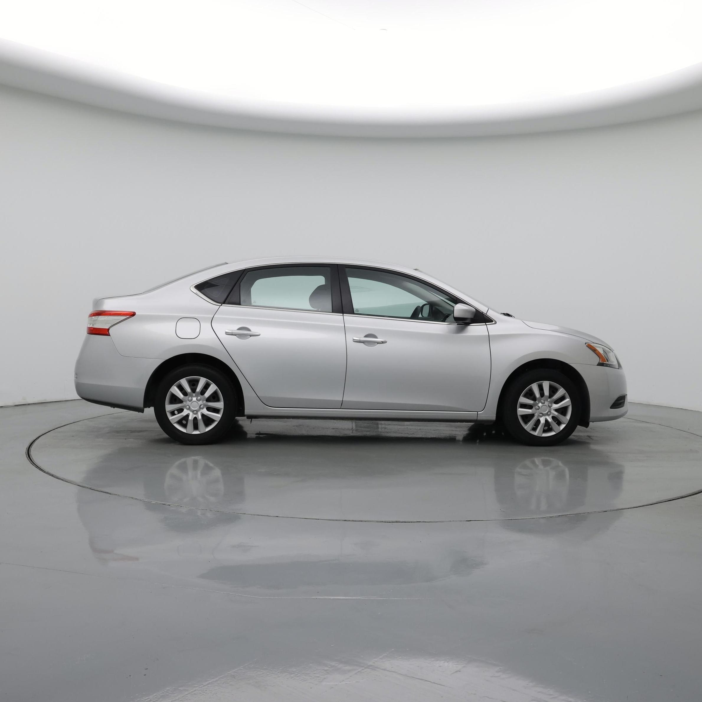 Thumbnail: 2014 Nissan Sentra - 7