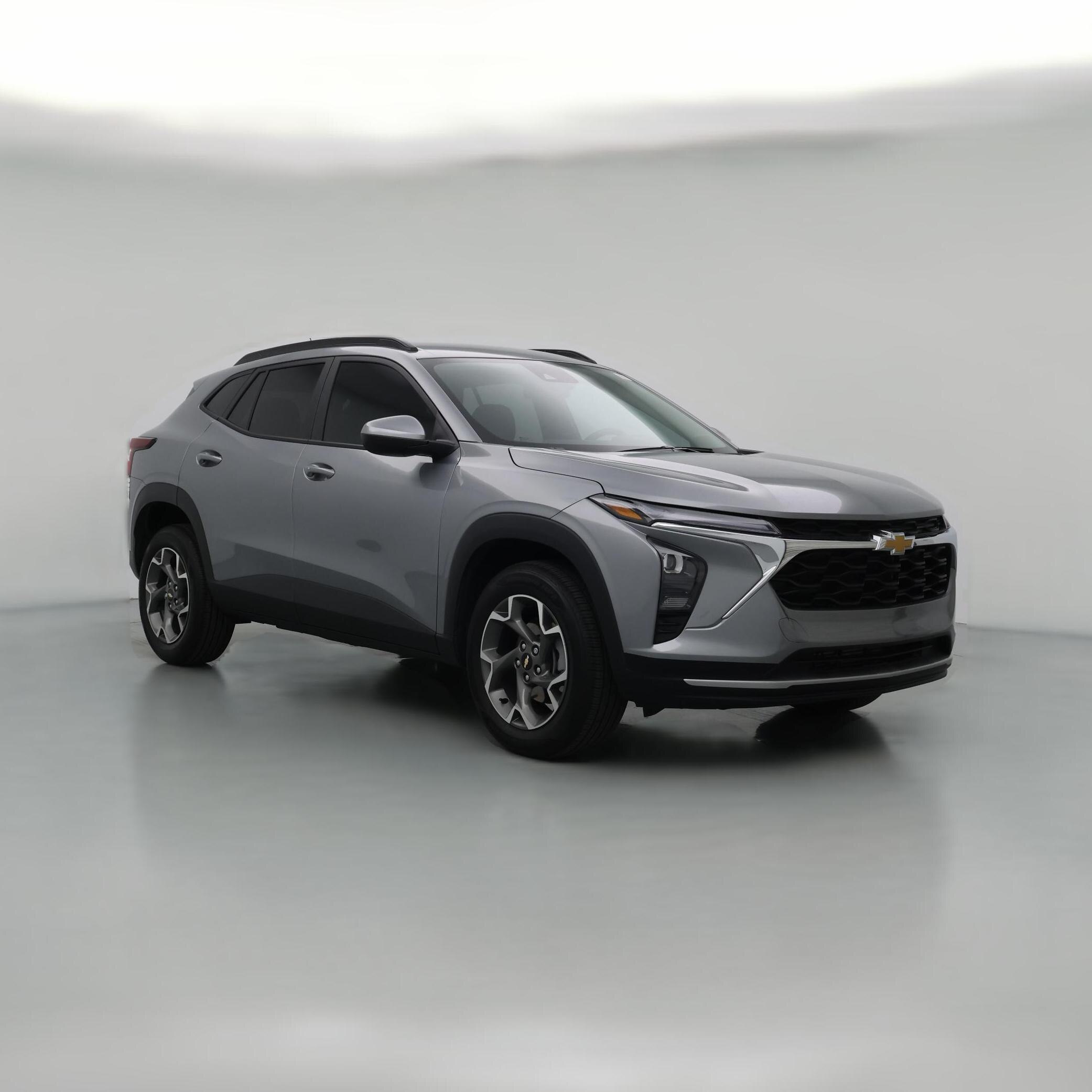 Thumbnail: 2025 Chevrolet Trax - 1