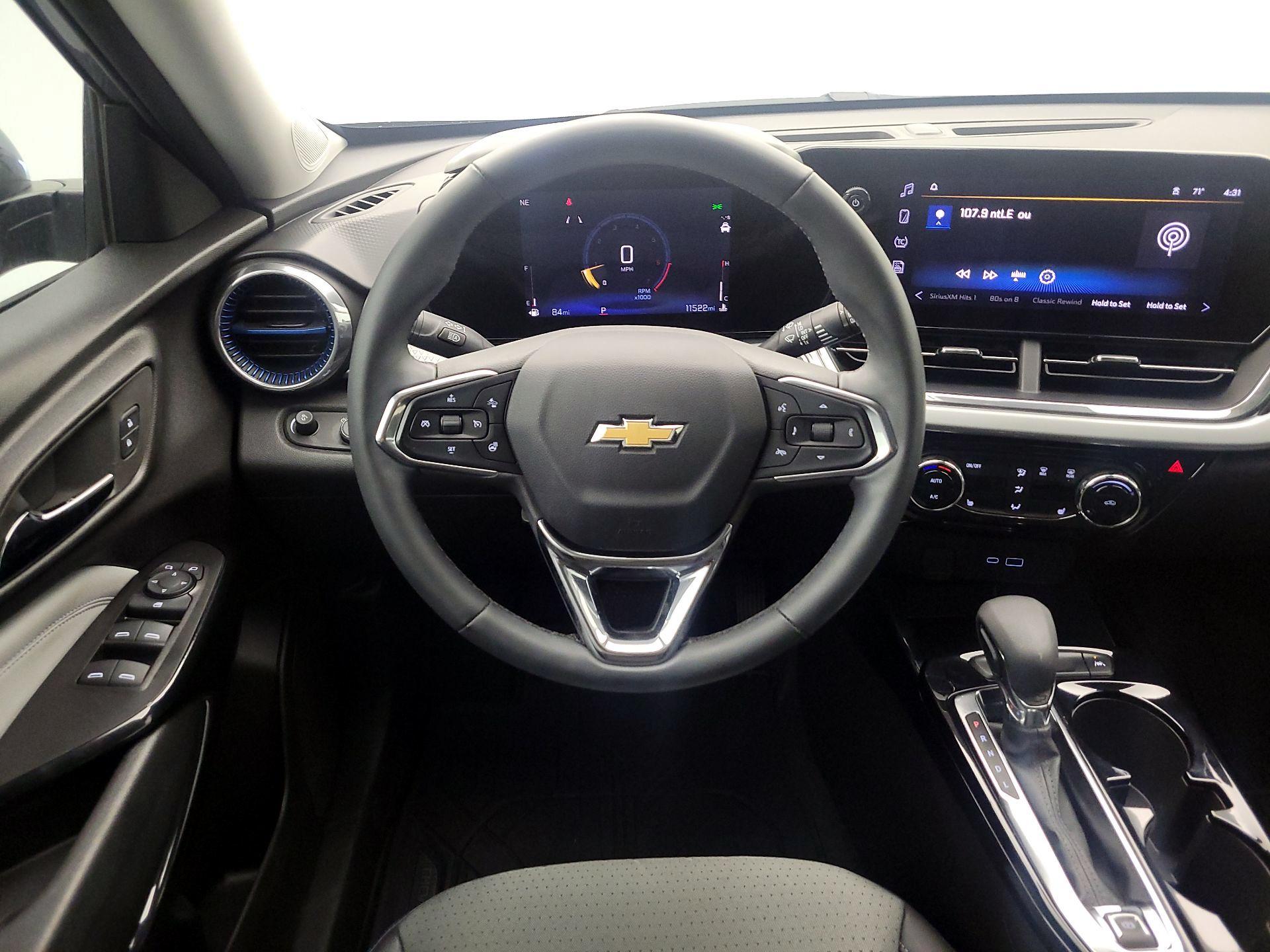 Thumbnail: 2025 Chevrolet Trax - 10