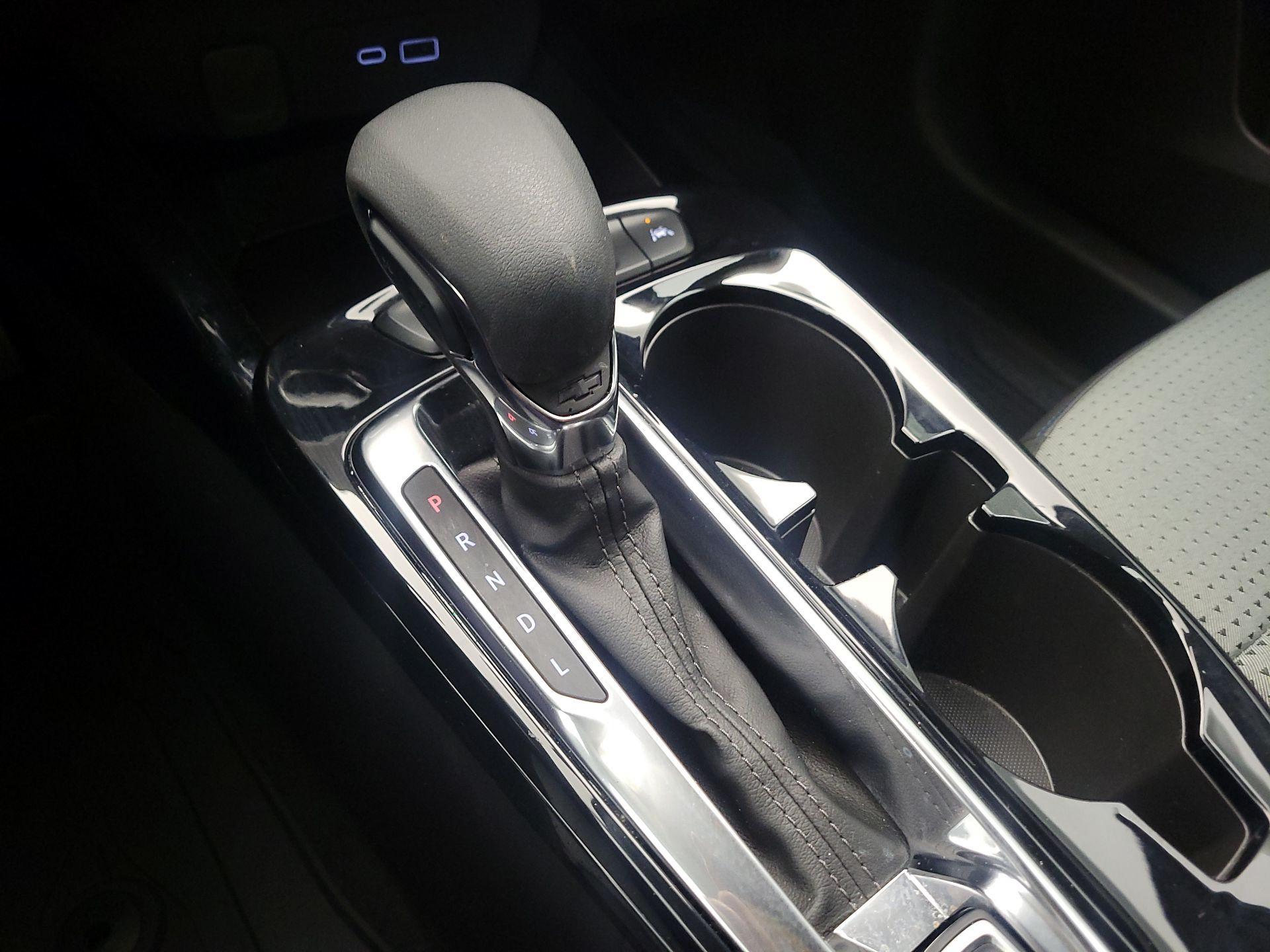 Thumbnail: 2025 Chevrolet Trax - 17