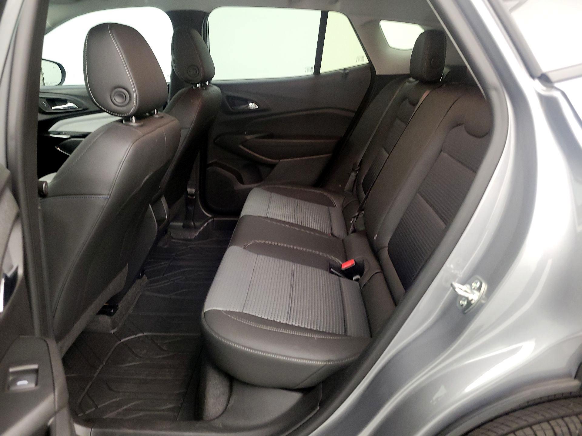 Thumbnail: 2025 Chevrolet Trax - 19