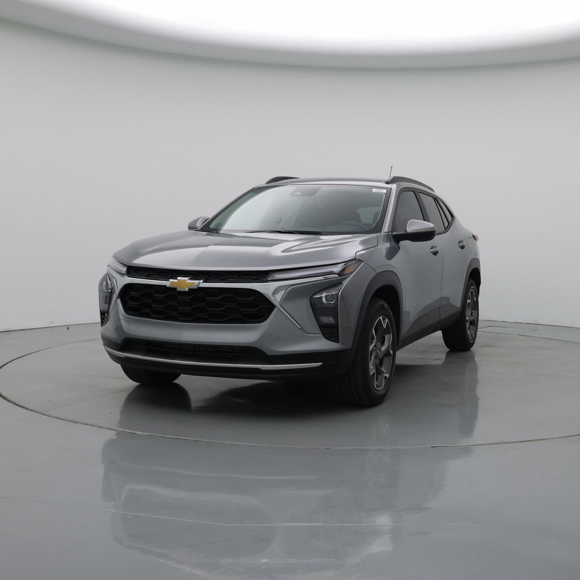 Thumbnail: 2025 Chevrolet Trax - 4