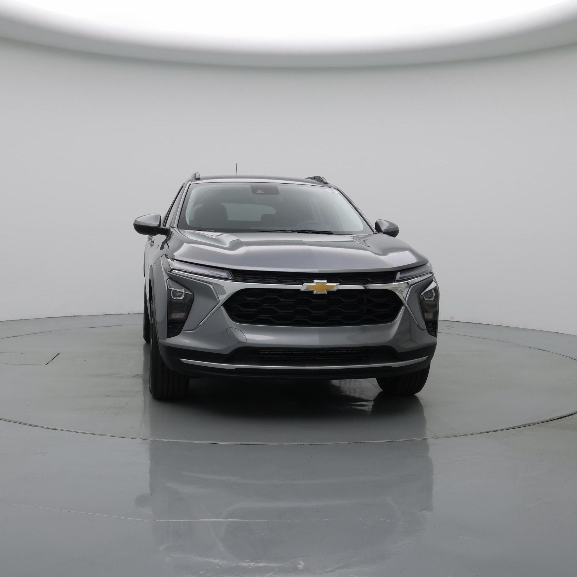Thumbnail: 2025 Chevrolet Trax - 5