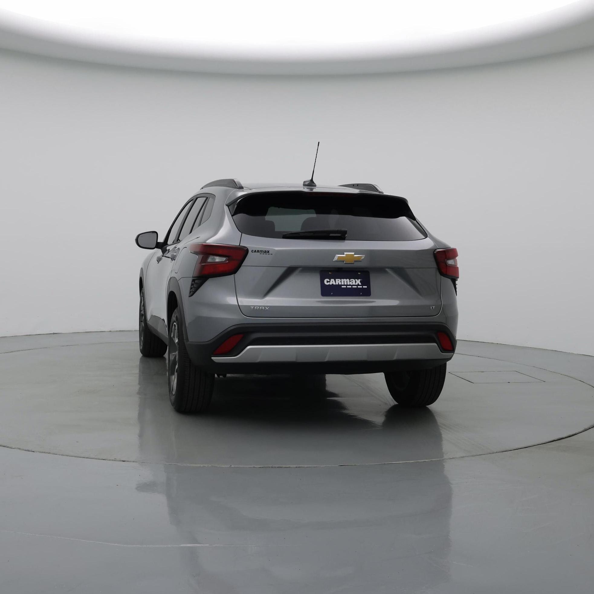 Thumbnail: 2025 Chevrolet Trax - 6