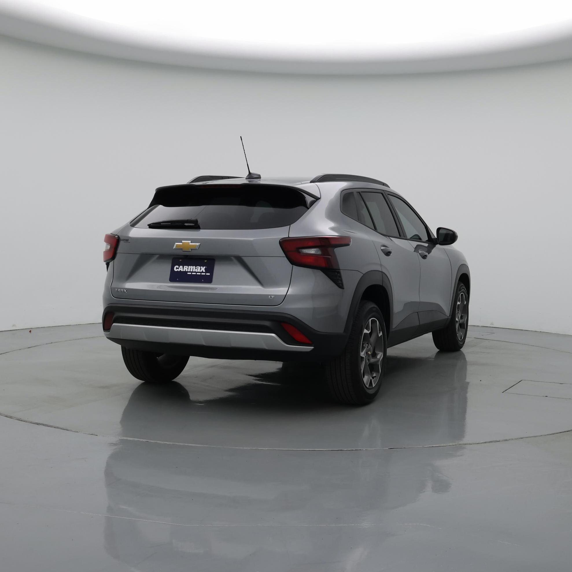 Thumbnail: 2025 Chevrolet Trax - 8
