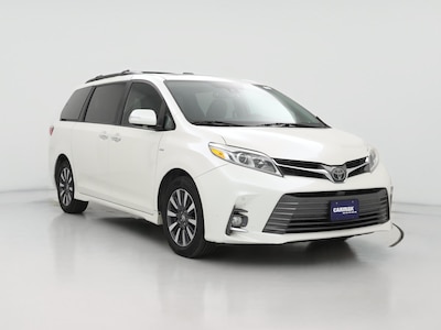 2019 Toyota Sienna Limited Premium