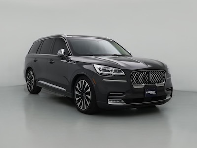 2020 Lincoln Aviator Black Label Grand Touring