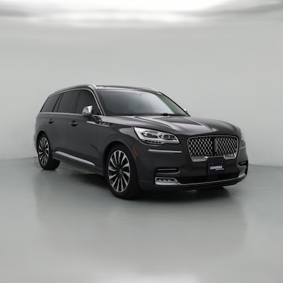 2020 Lincoln Aviator Black Label Grand Touring