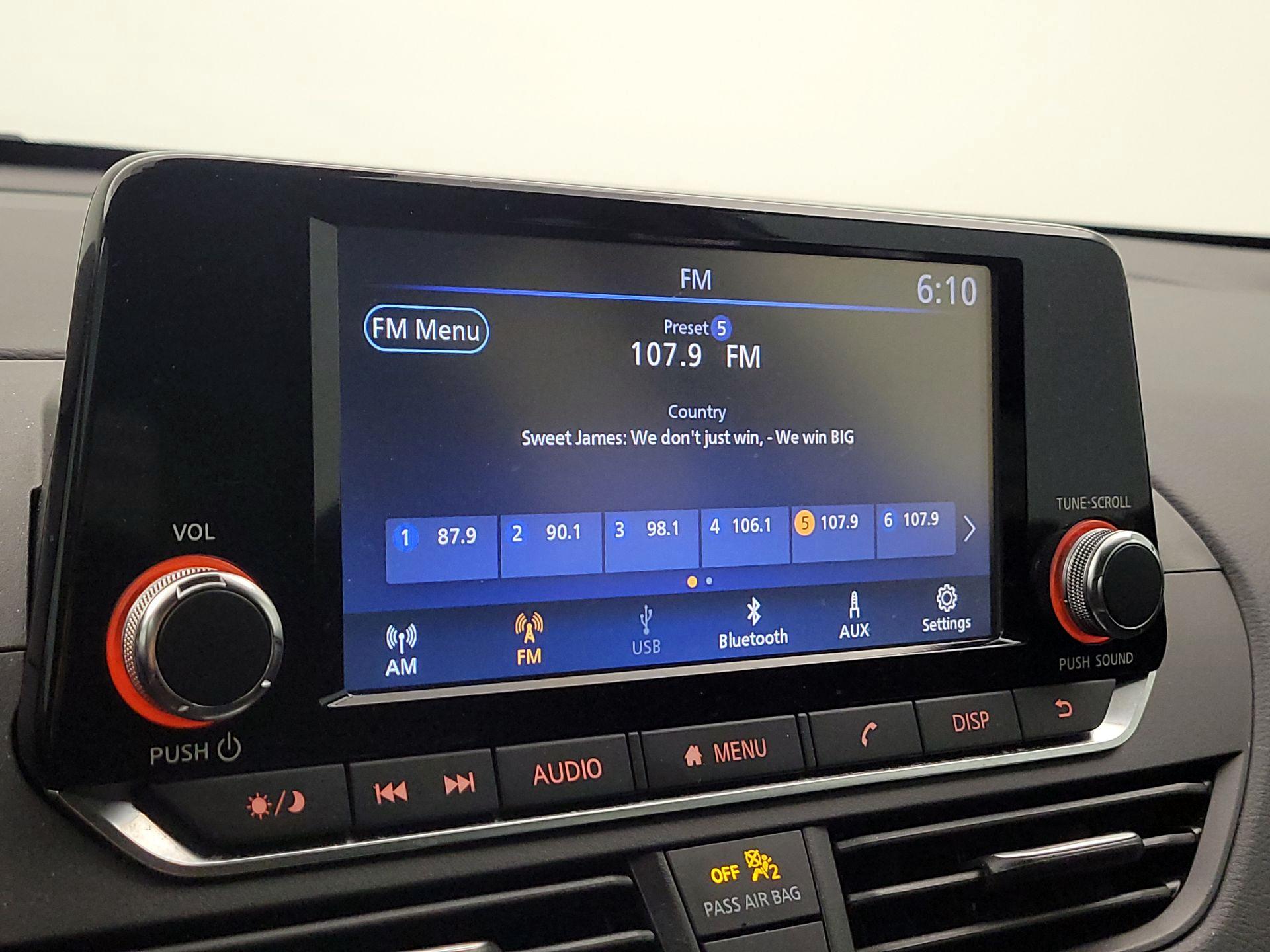 Thumbnail: 2024 Nissan Altima - 15