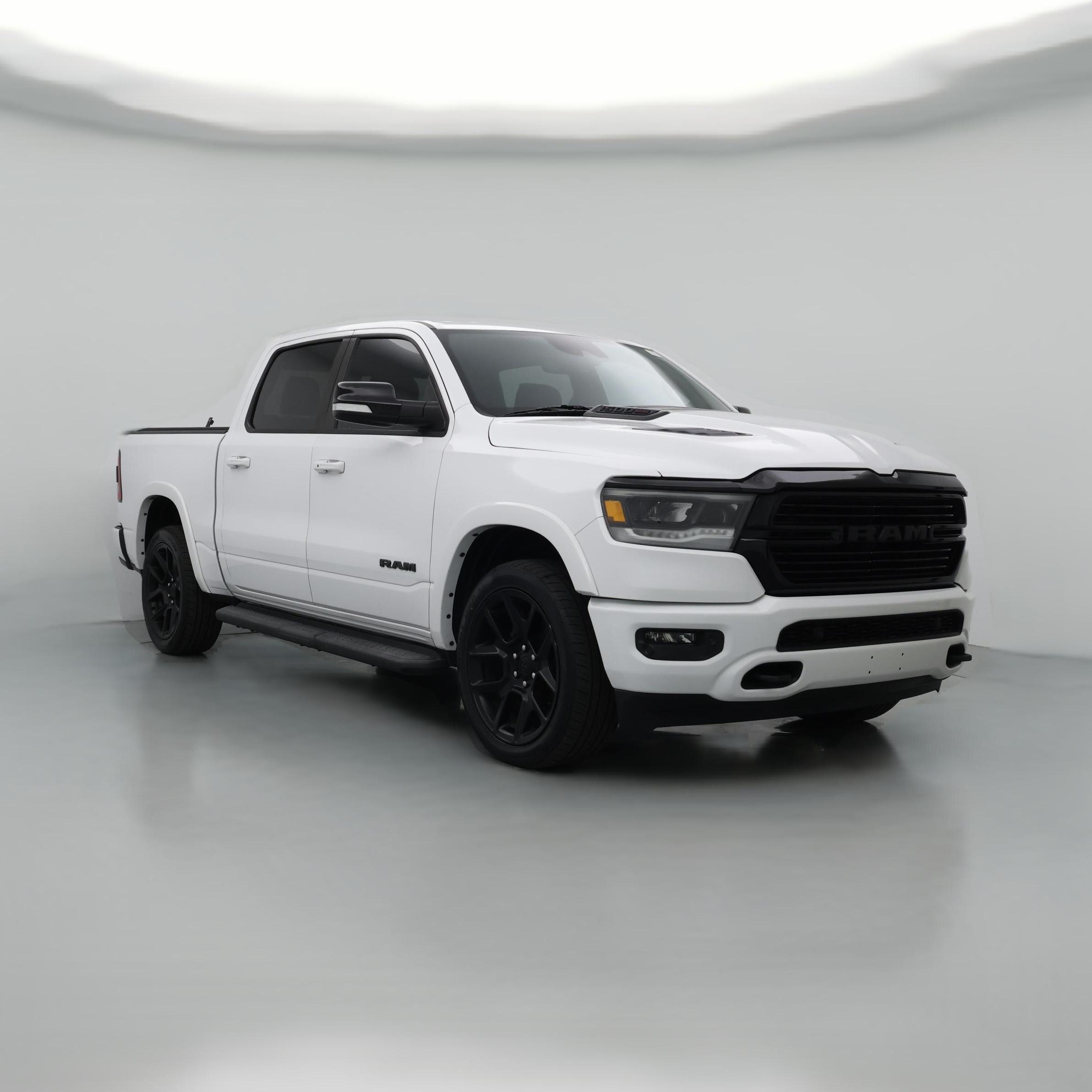 Thumbnail: 2021 RAM 1500 - 1