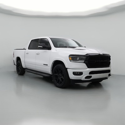 2021 Ram 1500 Laramie