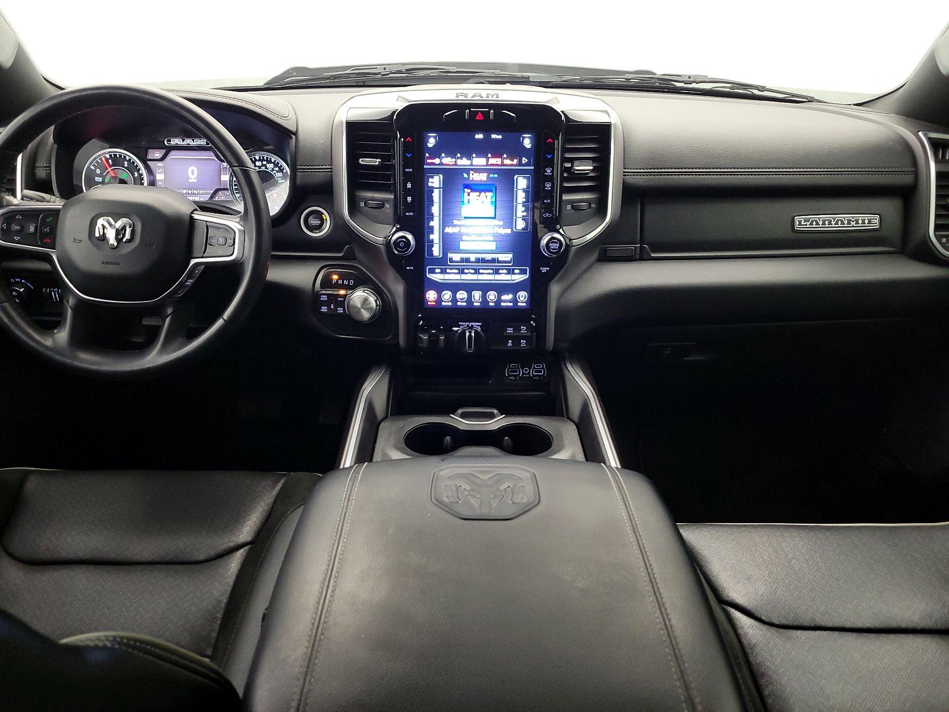 Thumbnail: 2021 RAM 1500 - 9