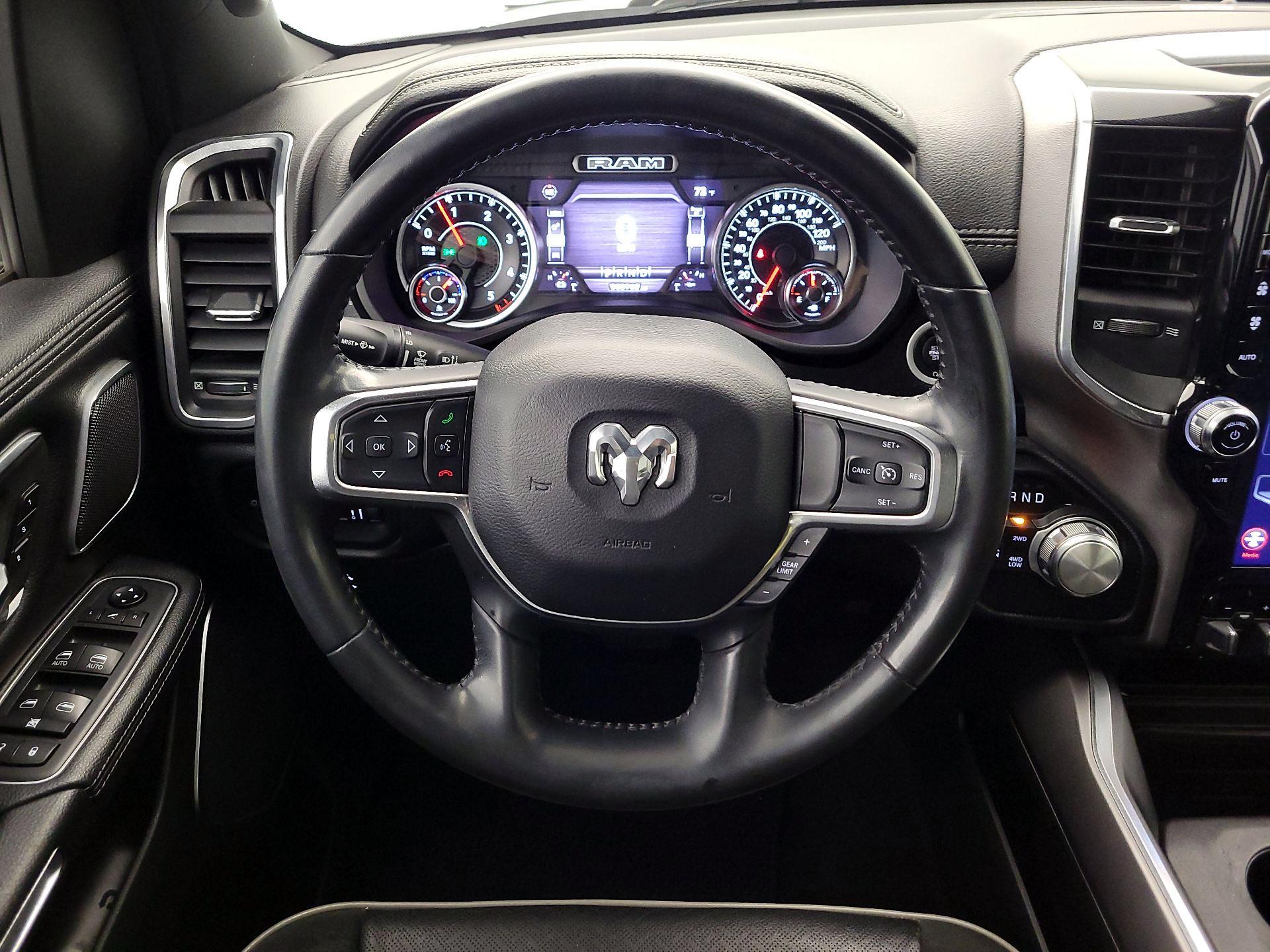 Thumbnail: 2021 RAM 1500 - 10