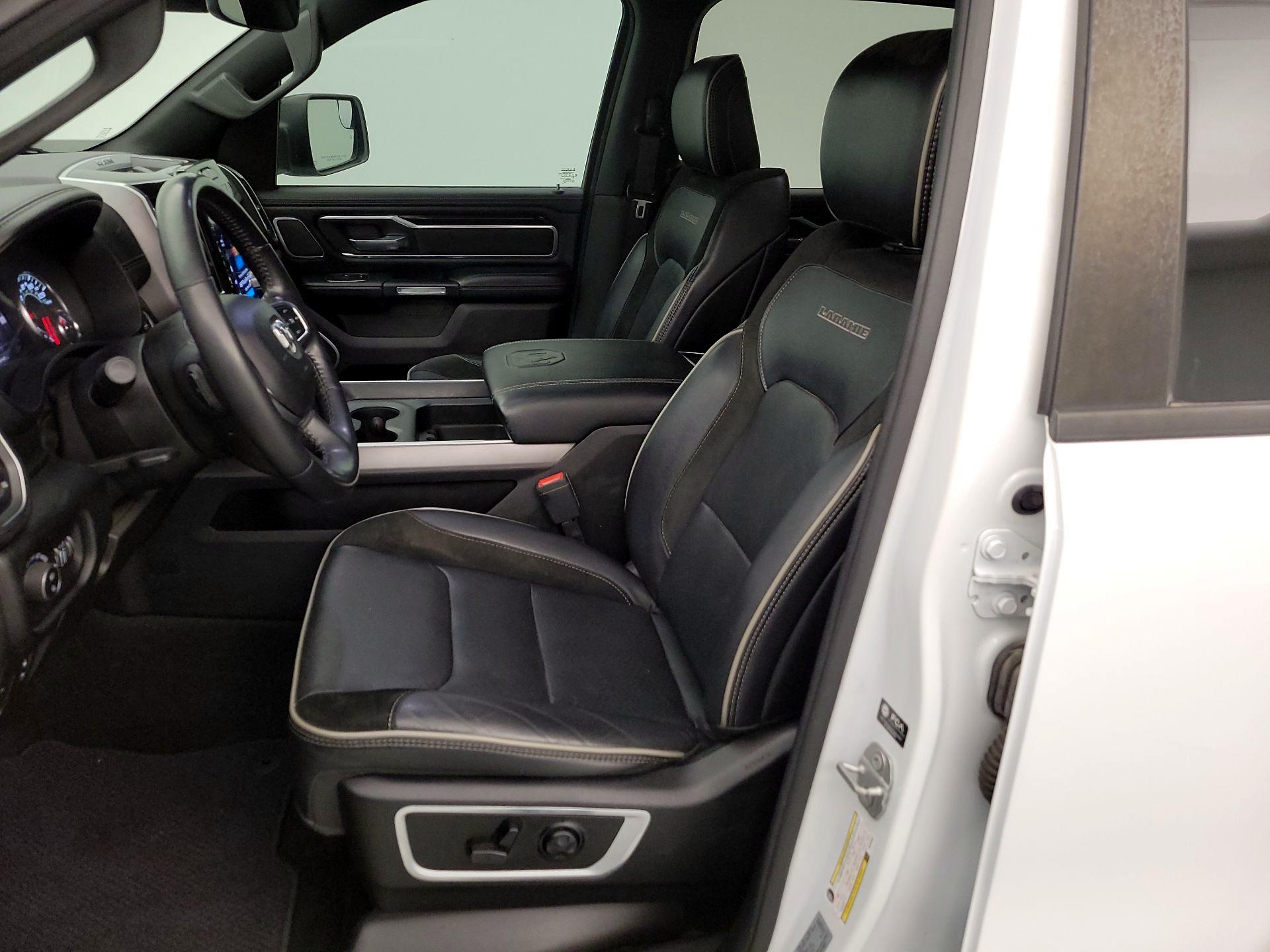 Thumbnail: 2021 RAM 1500 - 11