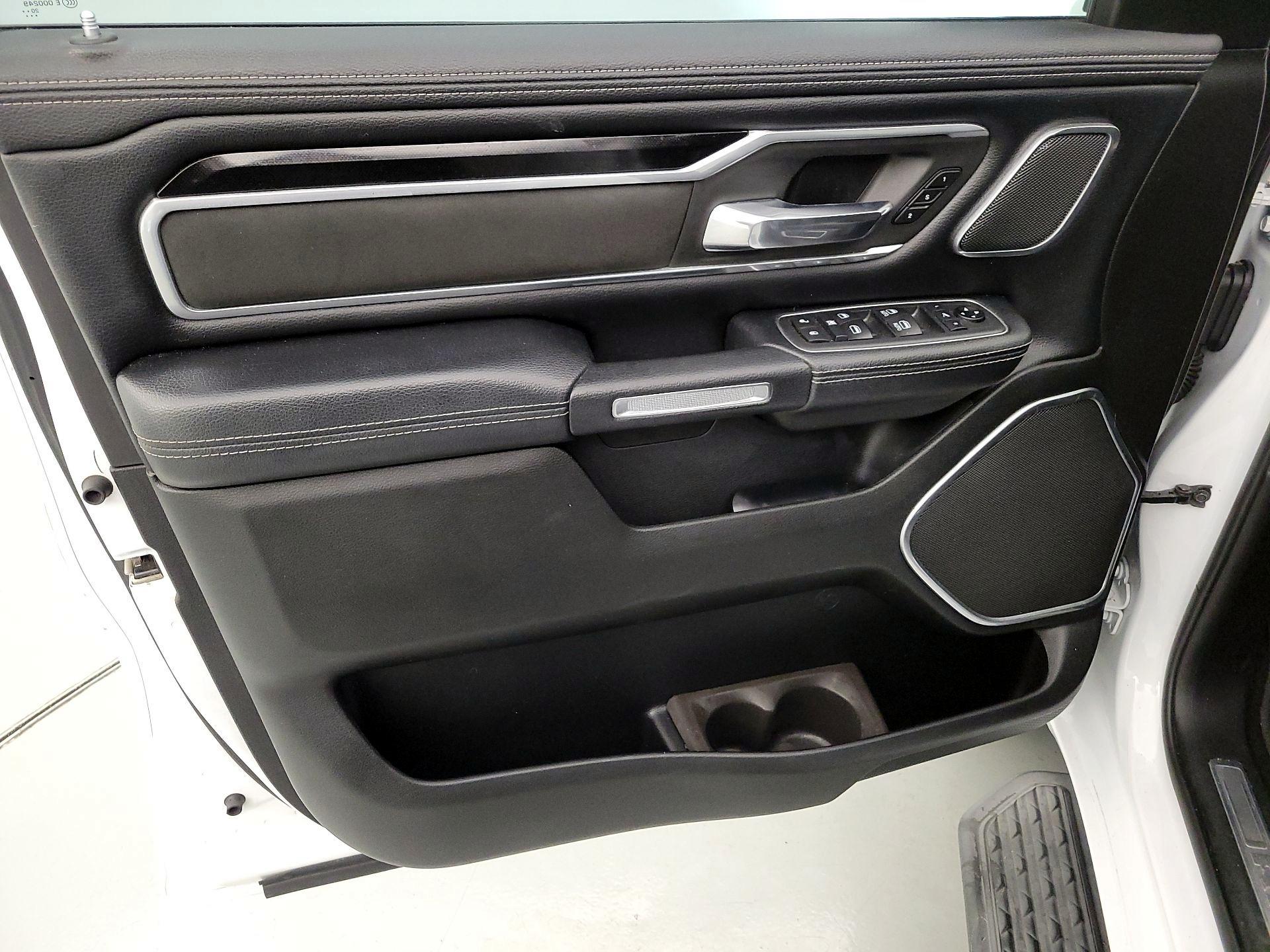 Thumbnail: 2021 RAM 1500 - 12