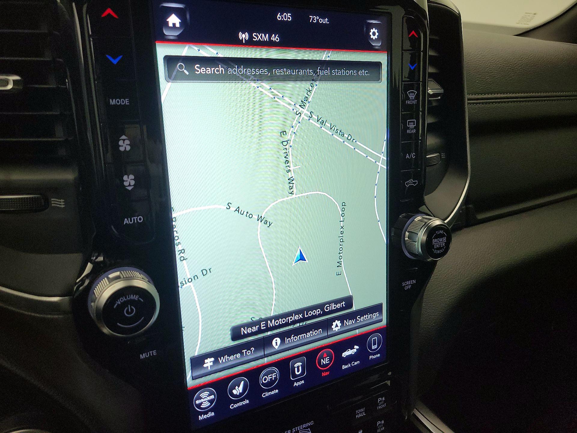 Thumbnail: 2021 RAM 1500 - 14