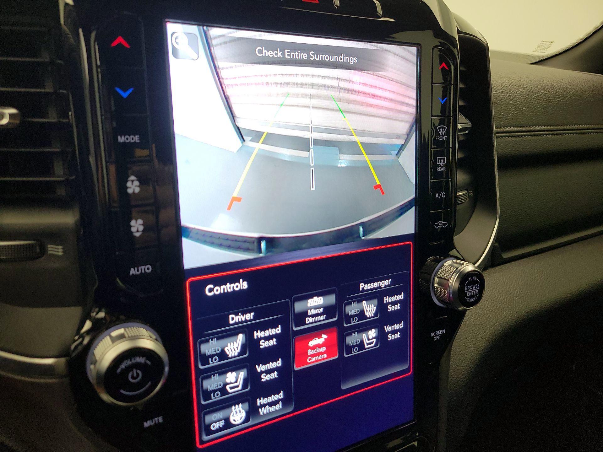 Thumbnail: 2021 RAM 1500 - 15