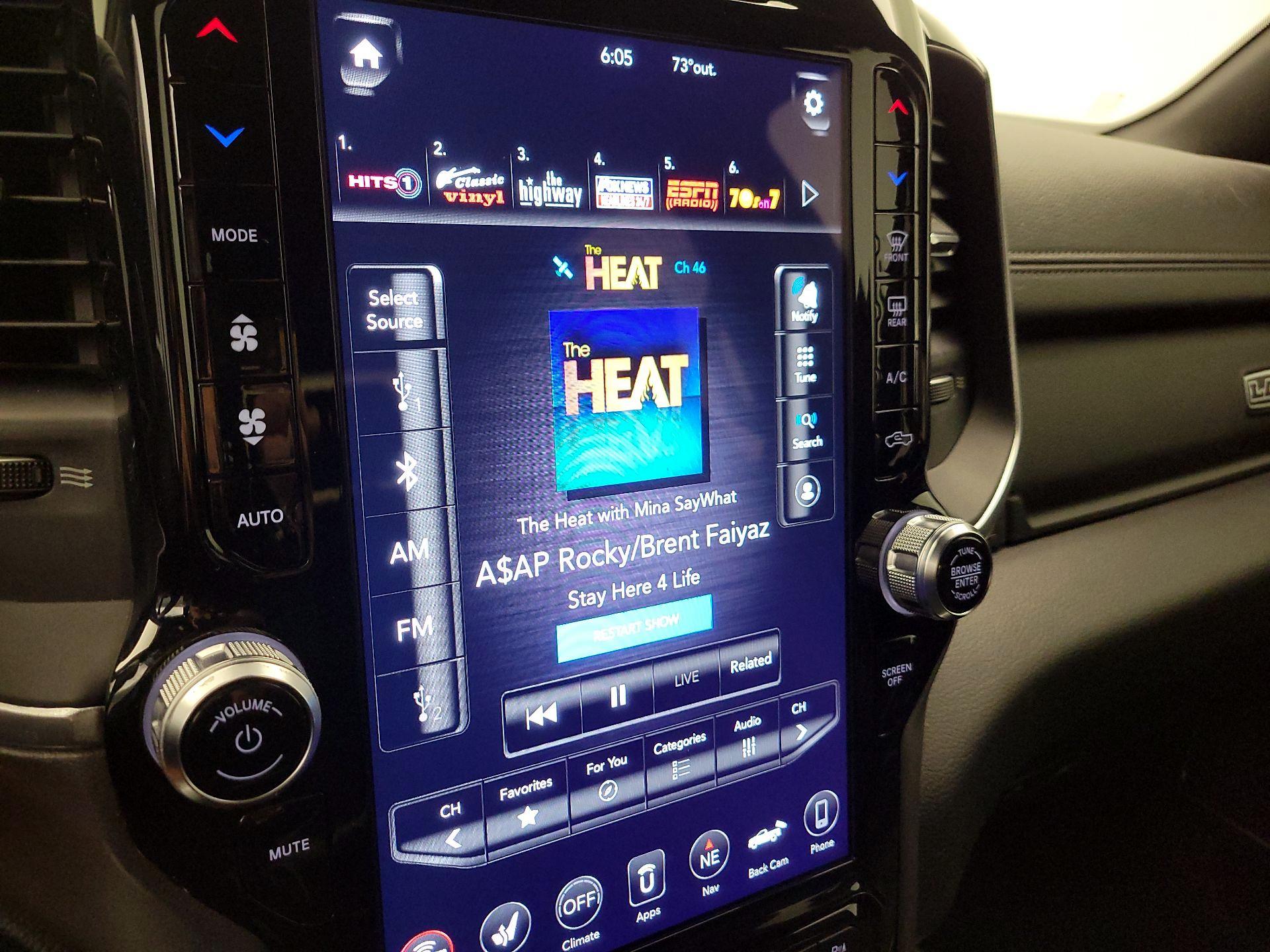 Thumbnail: 2021 RAM 1500 - 16