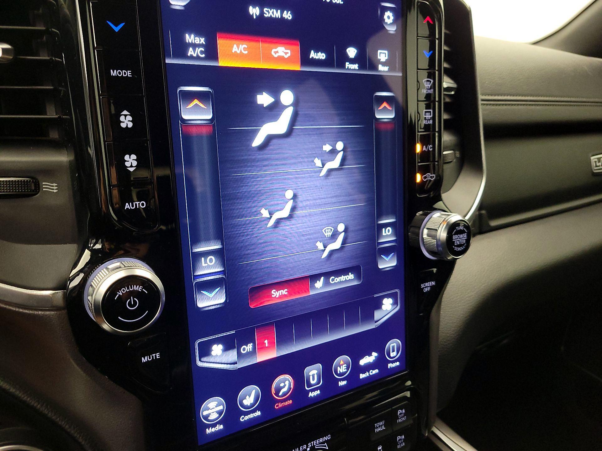 Thumbnail: 2021 RAM 1500 - 17