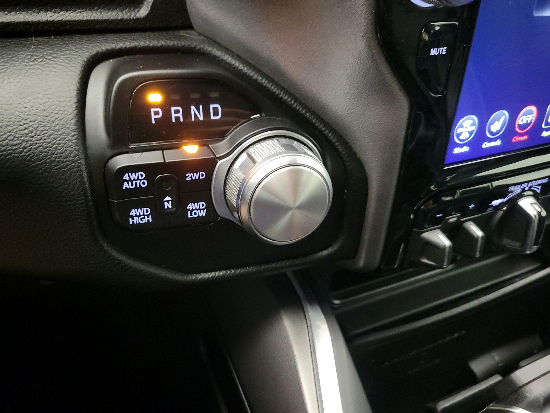 Thumbnail: 2021 RAM 1500 - 18