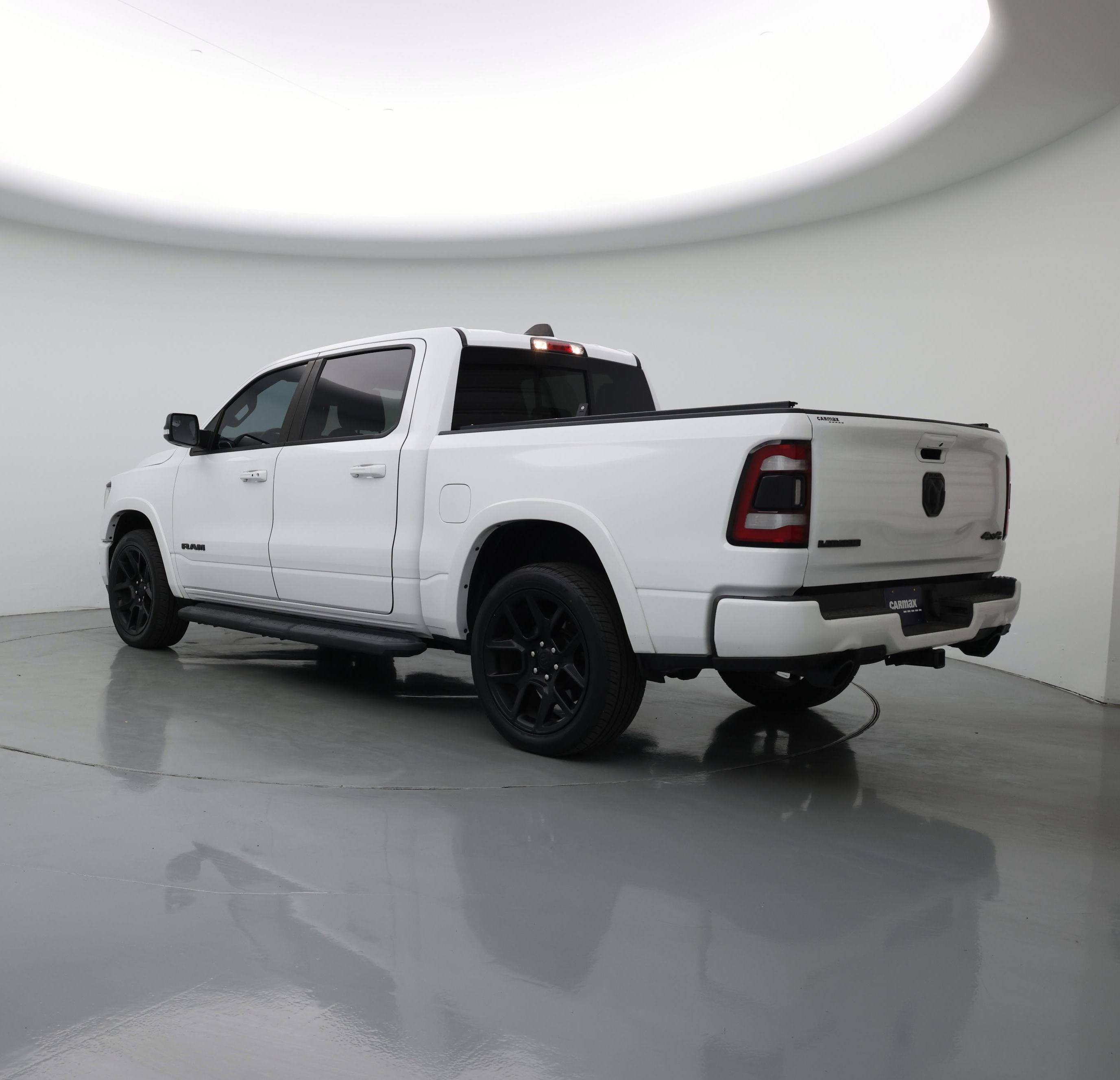 Thumbnail: 2021 RAM 1500 - 2