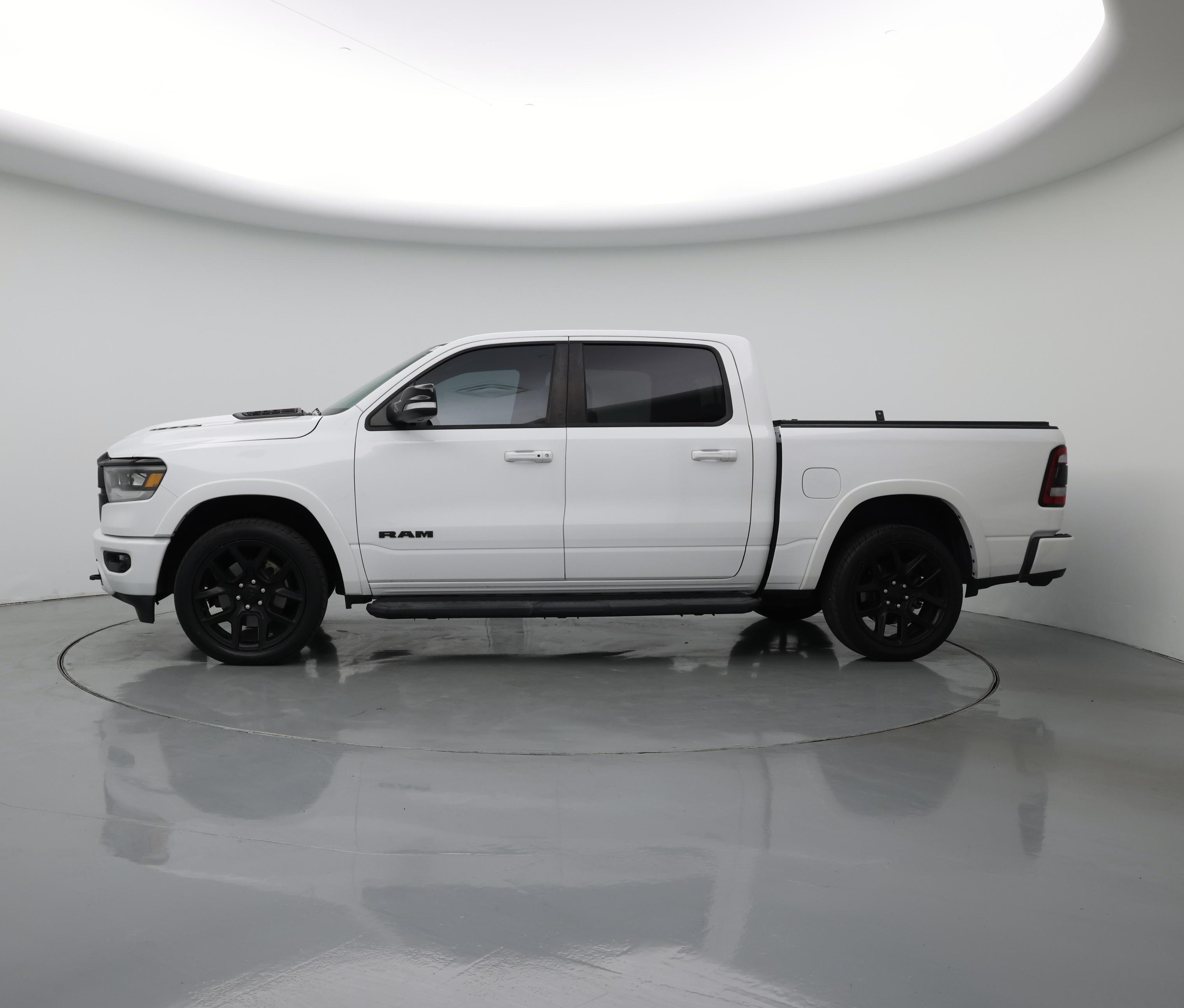 Thumbnail: 2021 RAM 1500 - 3
