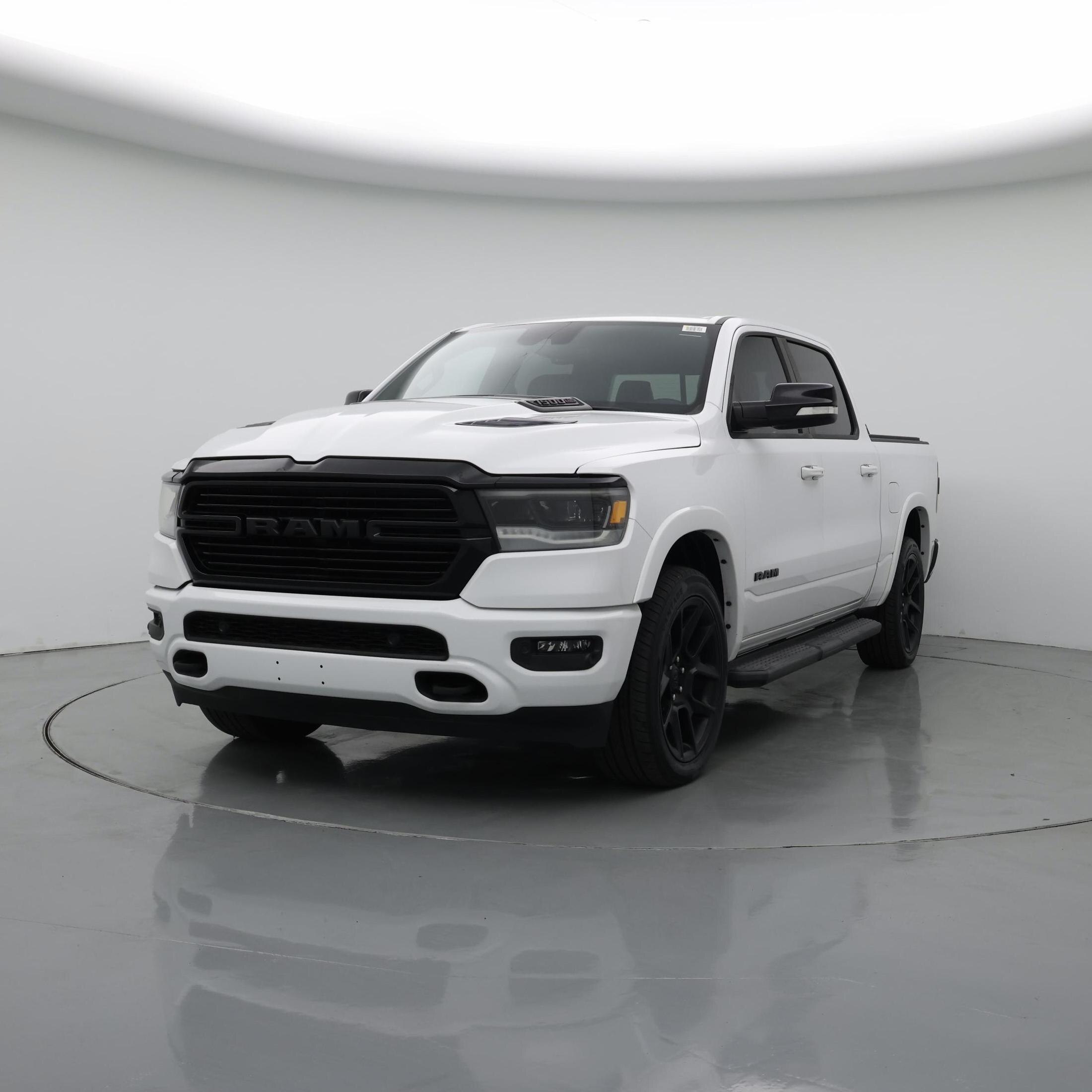 Thumbnail: 2021 RAM 1500 - 4