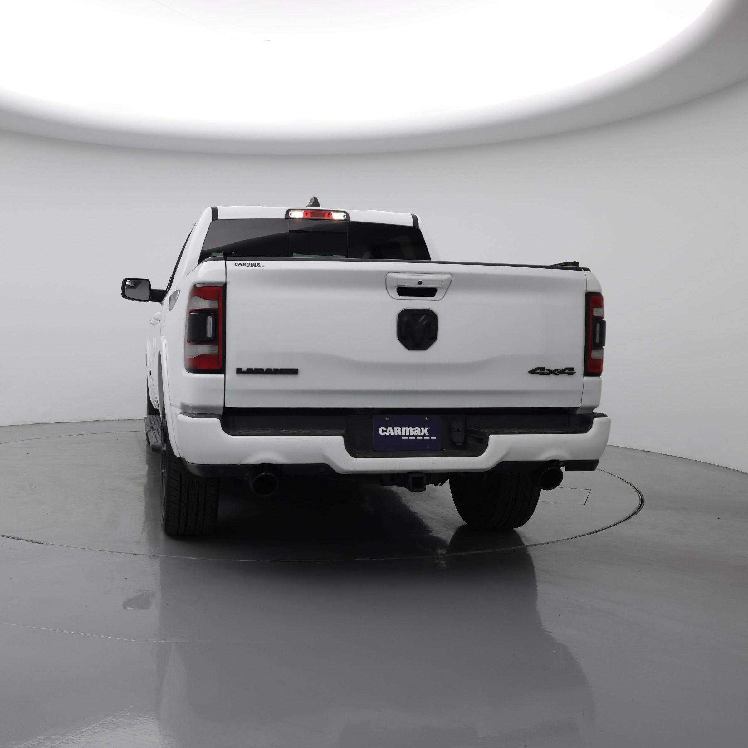 Thumbnail: 2021 RAM 1500 - 6