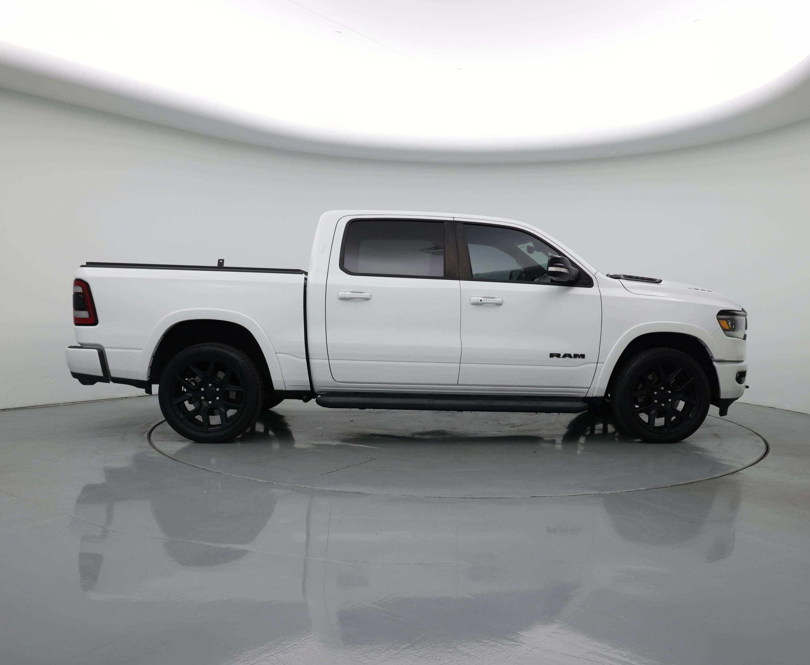 Thumbnail: 2021 RAM 1500 - 7