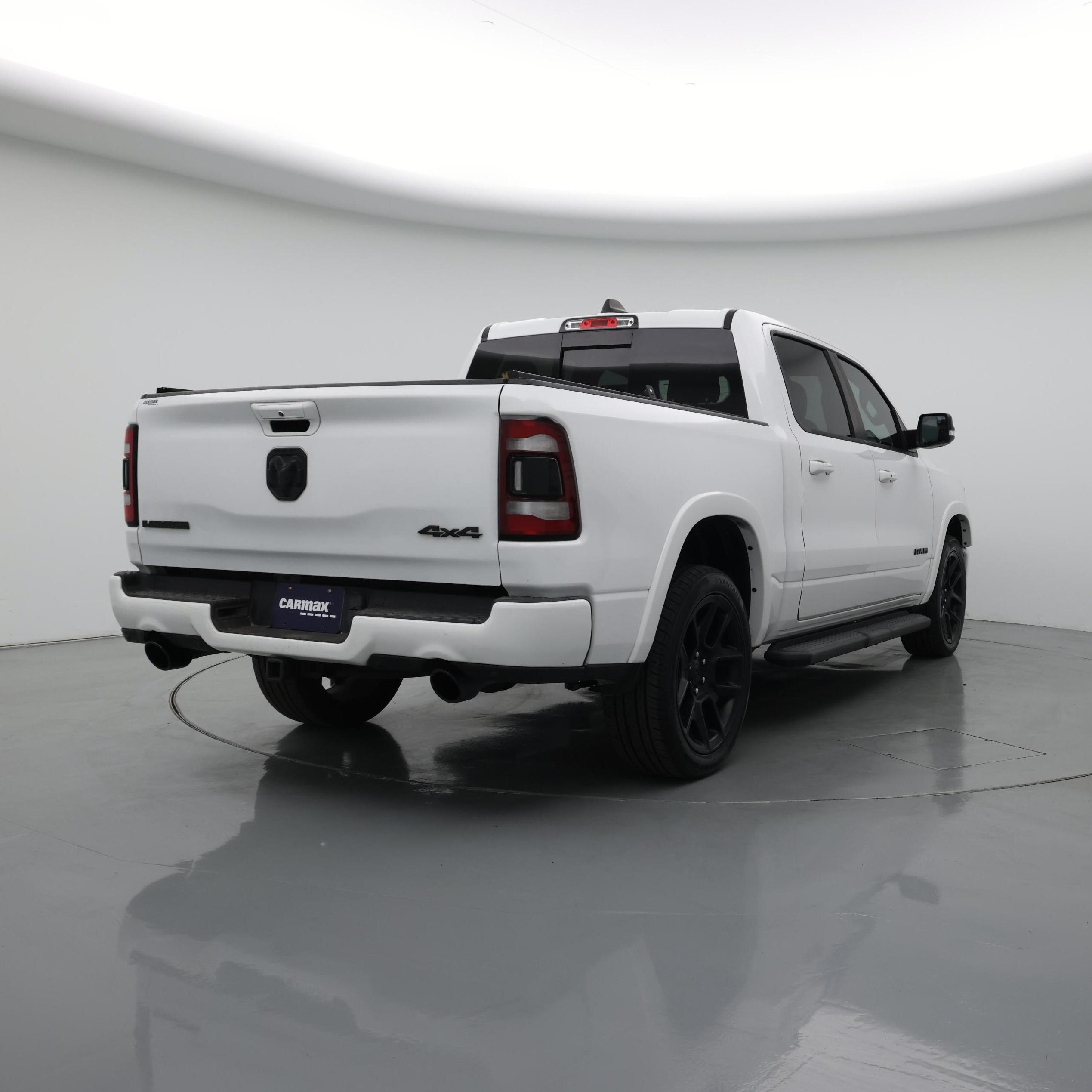 Thumbnail: 2021 RAM 1500 - 8