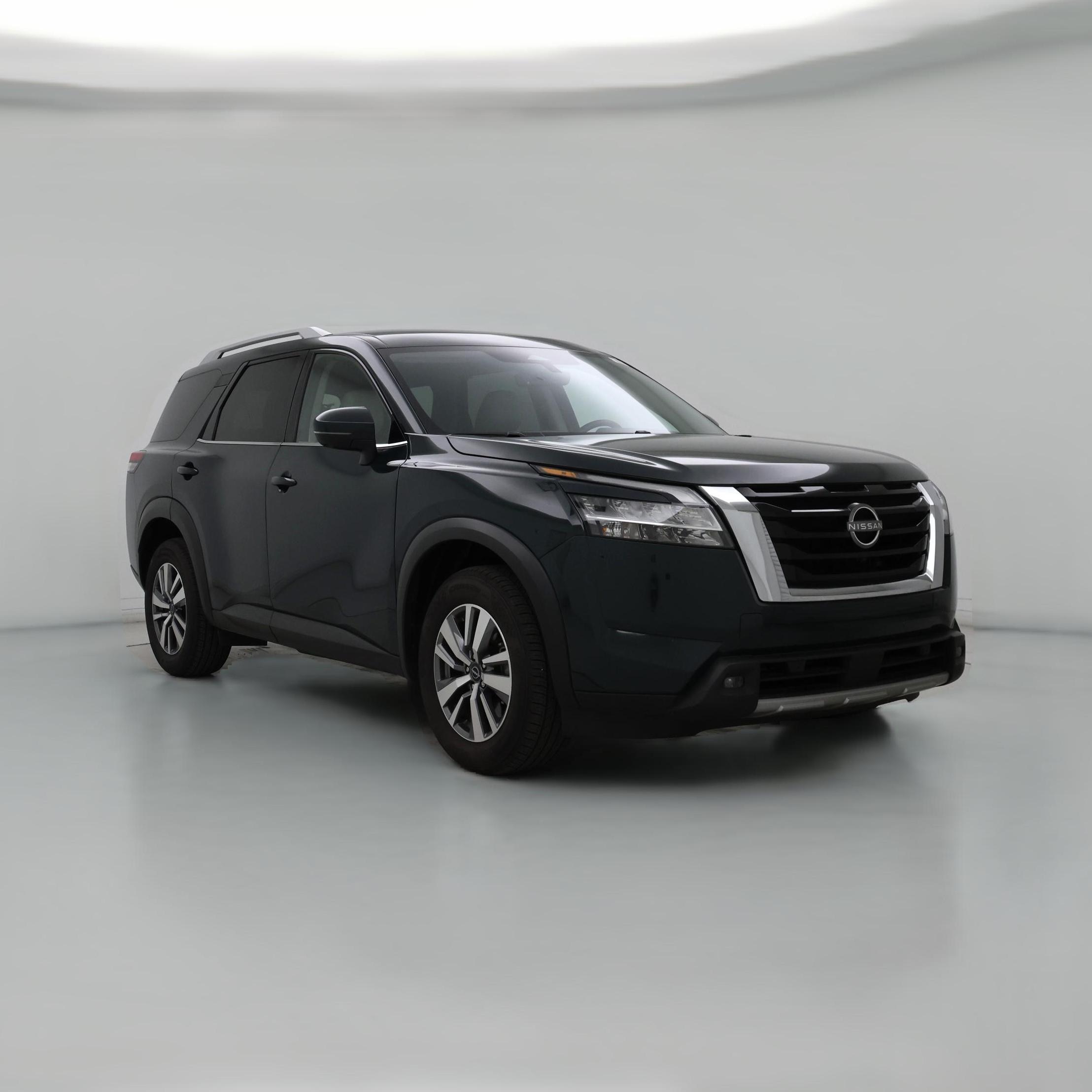 Thumbnail: 2023 Nissan Pathfinder - 1