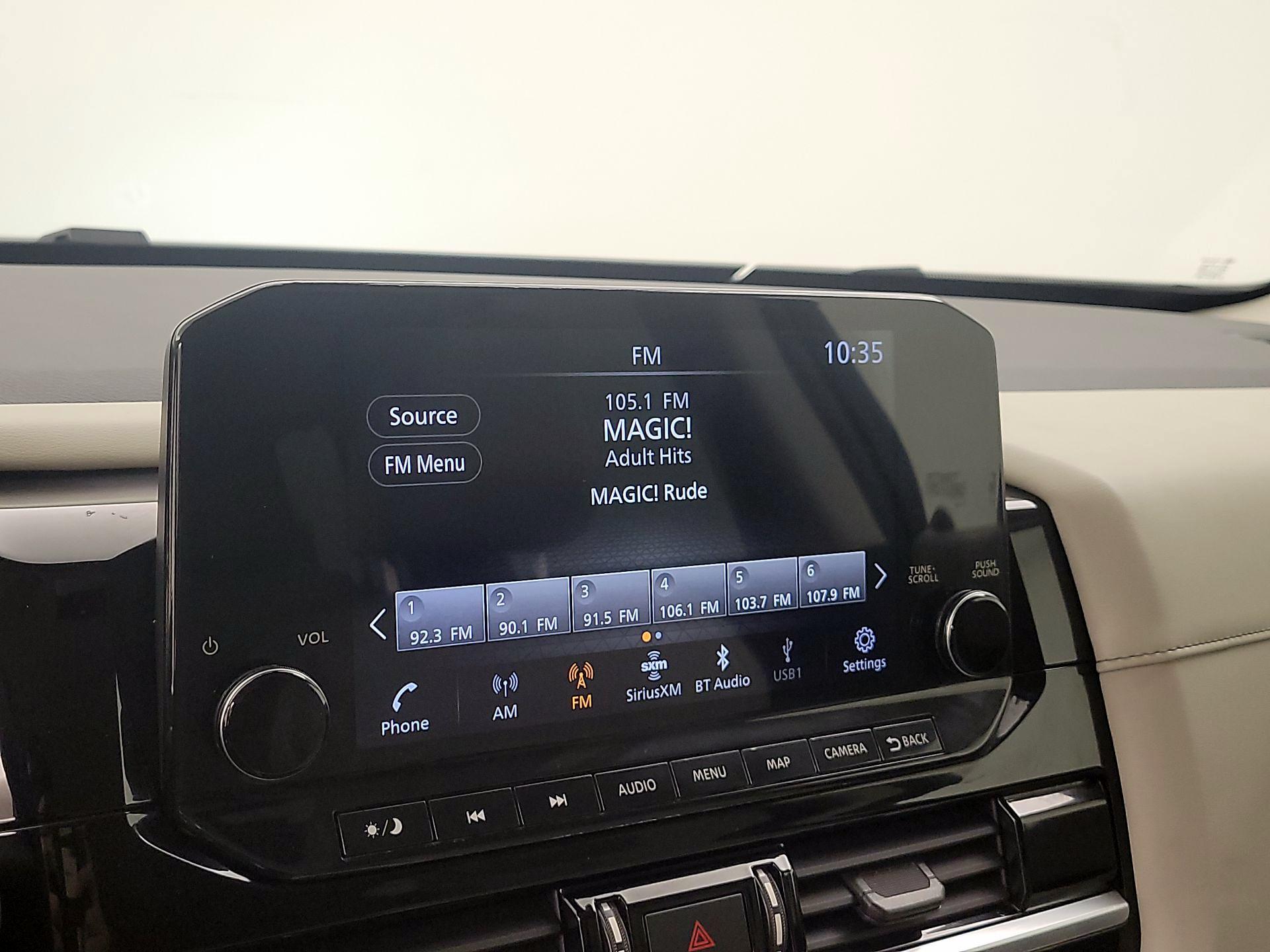 Thumbnail: 2023 Nissan Pathfinder - 15