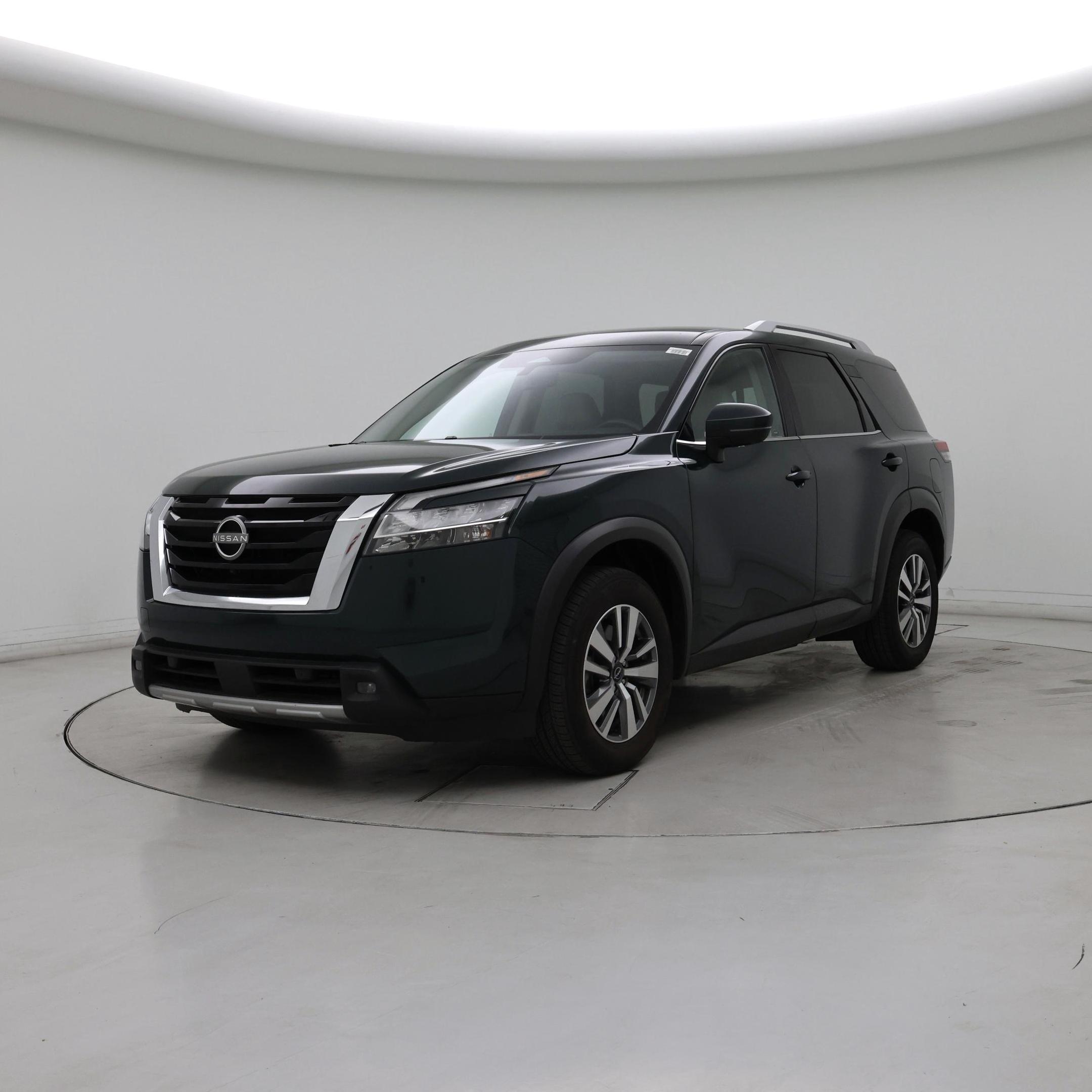 Thumbnail: 2023 Nissan Pathfinder - 4