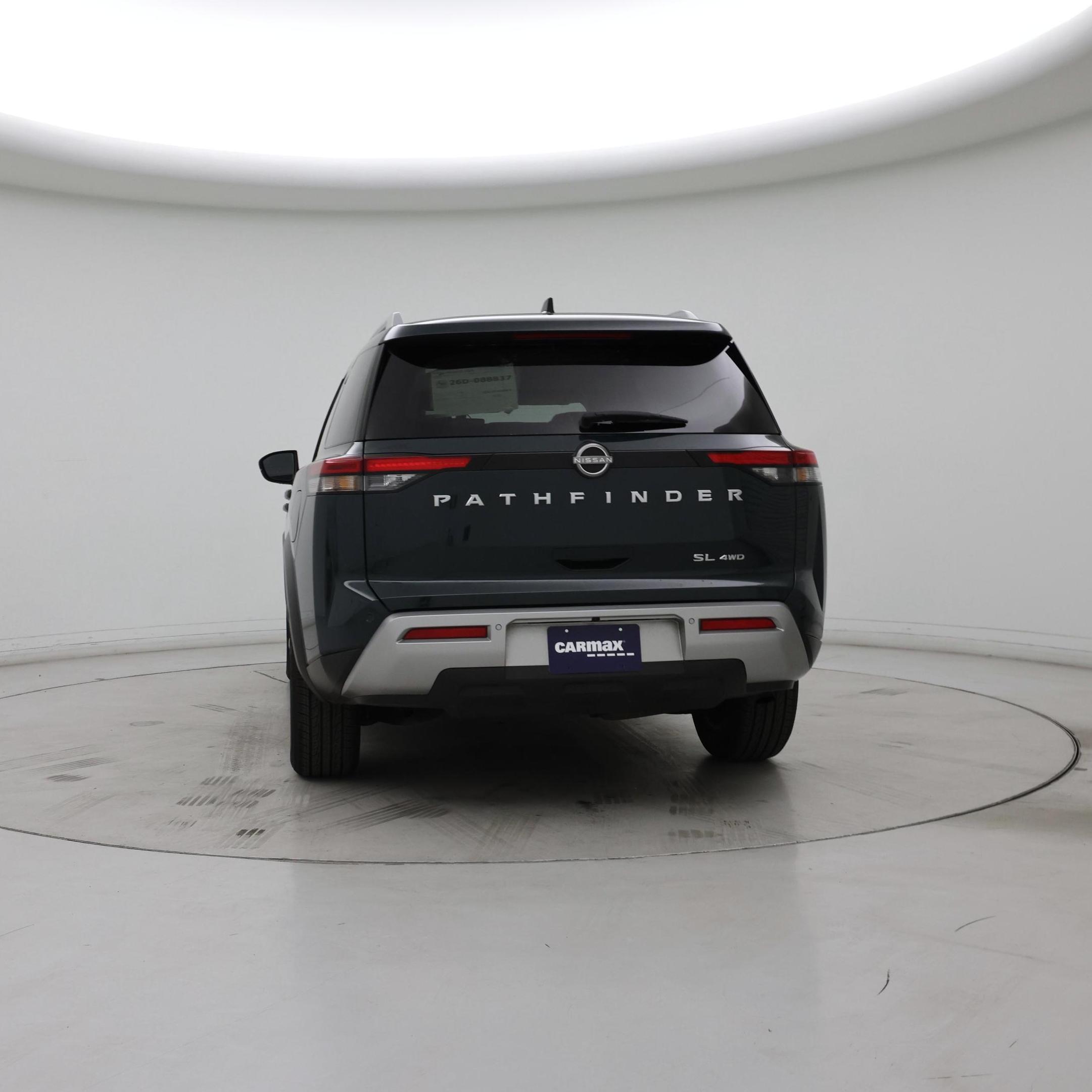 Thumbnail: 2023 Nissan Pathfinder - 6