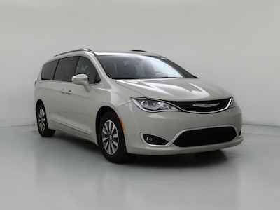2020 Chrysler Pacifica Hybrid Limited