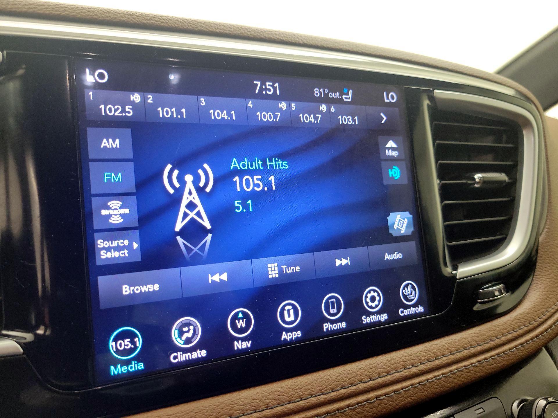 Thumbnail: 2020 Chrysler Pacifica - 13