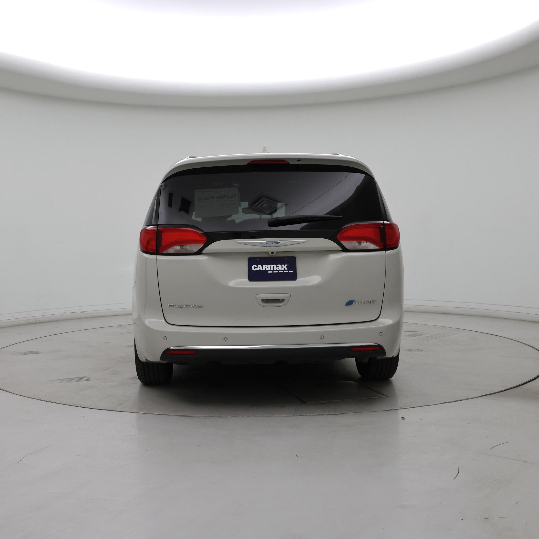 Thumbnail: 2020 Chrysler Pacifica - 6