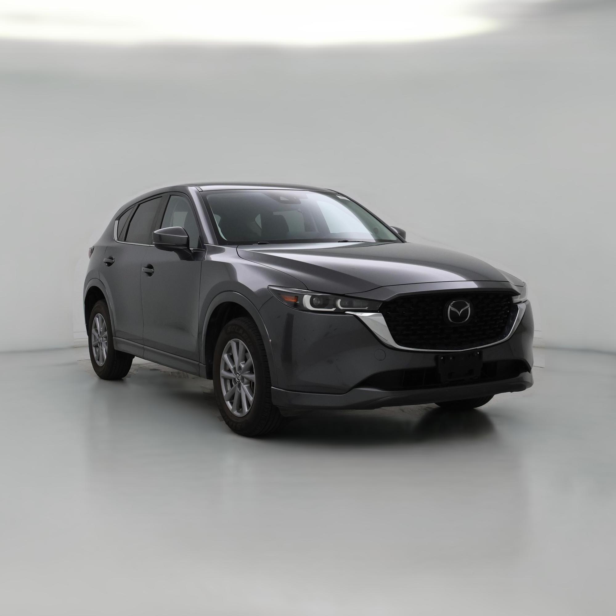 Thumbnail: 2024 Mazda CX-5 - 1