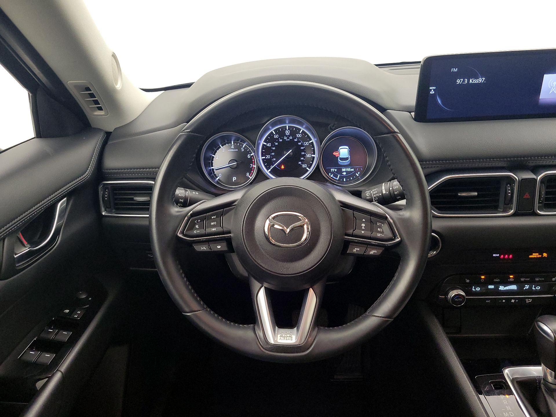 Thumbnail: 2024 Mazda CX-5 - 10