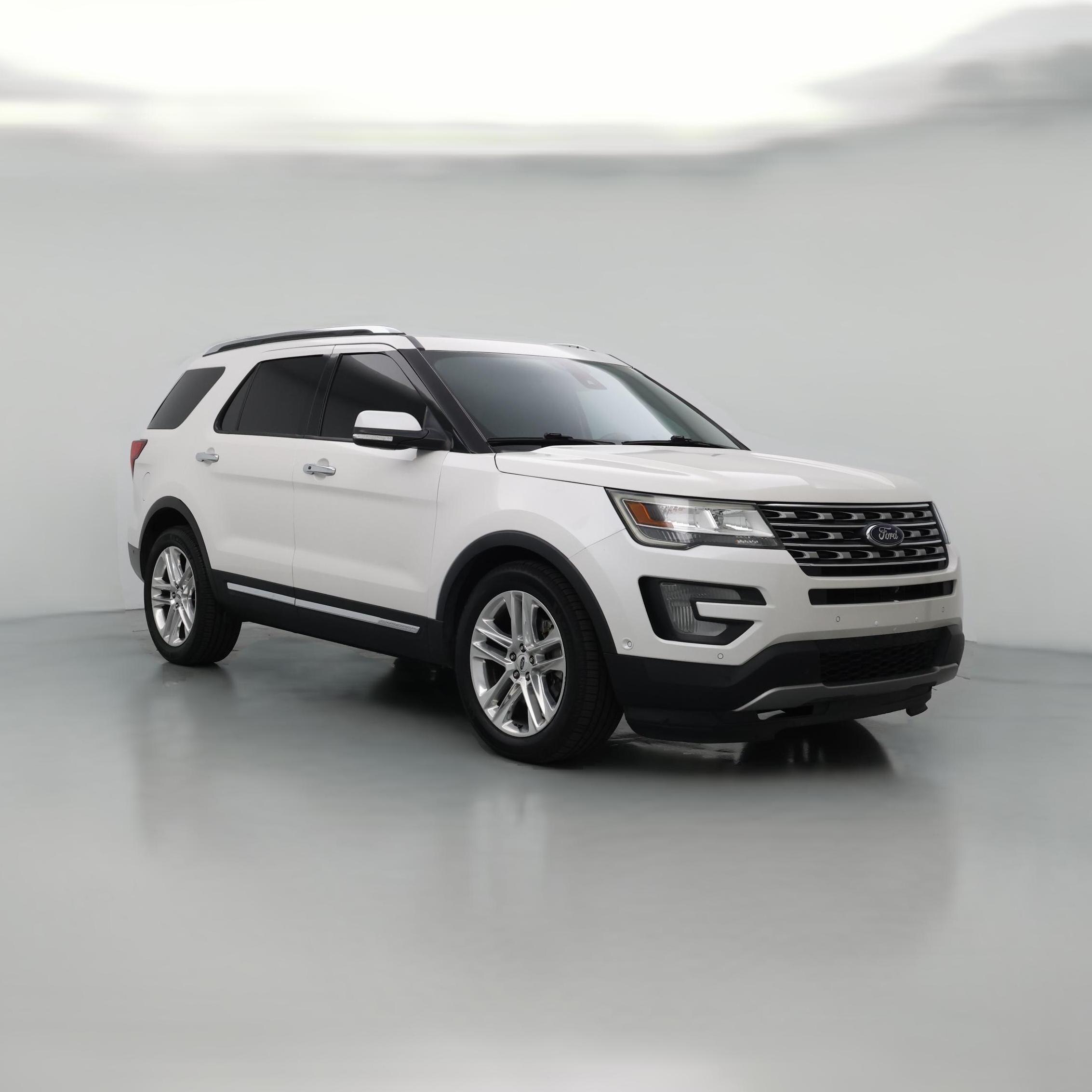 Thumbnail: 2017 Ford Explorer - 1