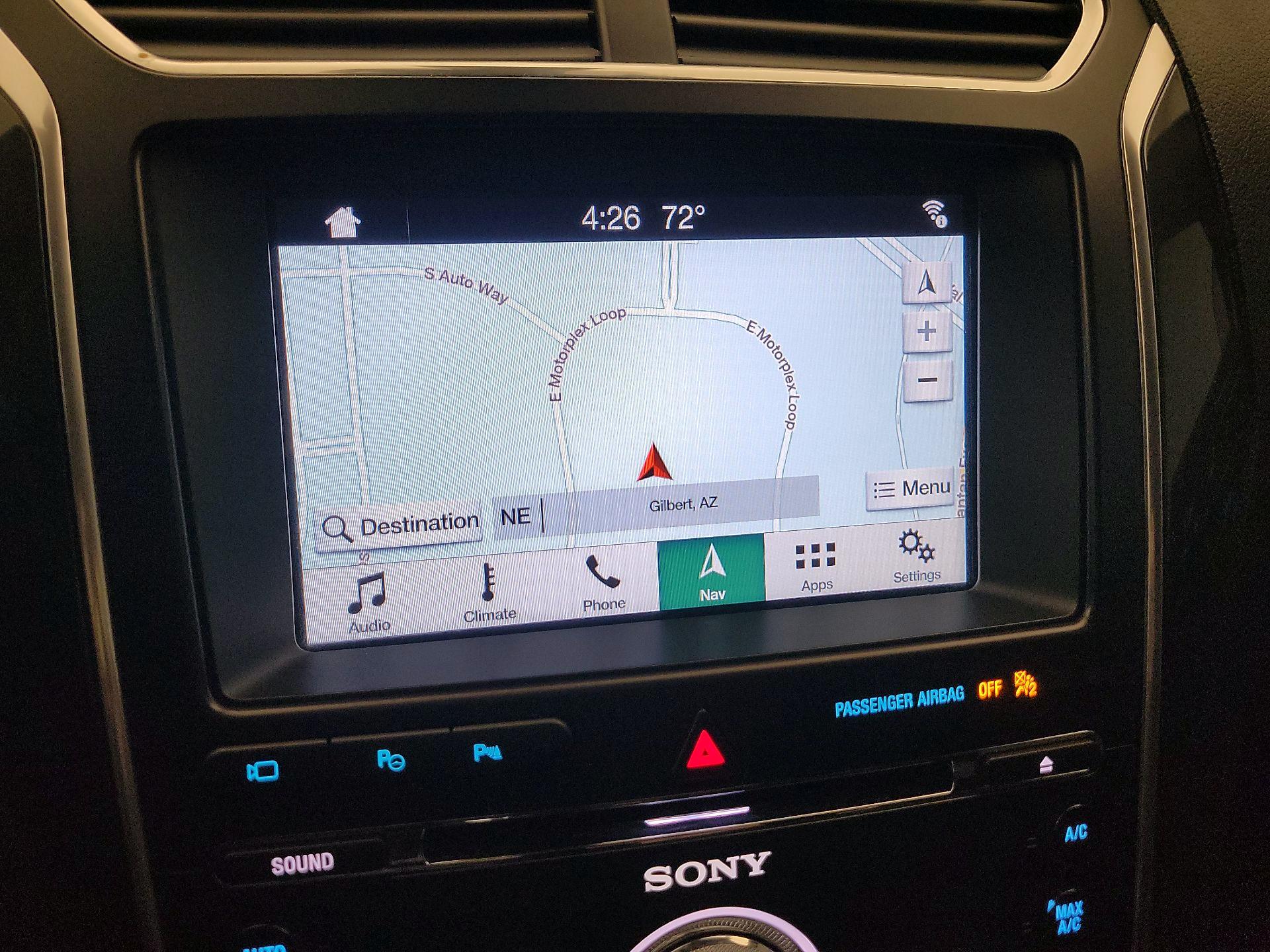 Thumbnail: 2017 Ford Explorer - 14