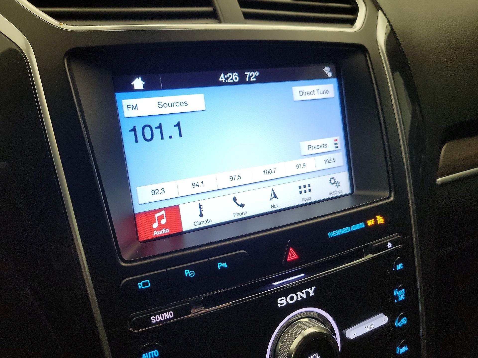 Thumbnail: 2017 Ford Explorer - 16