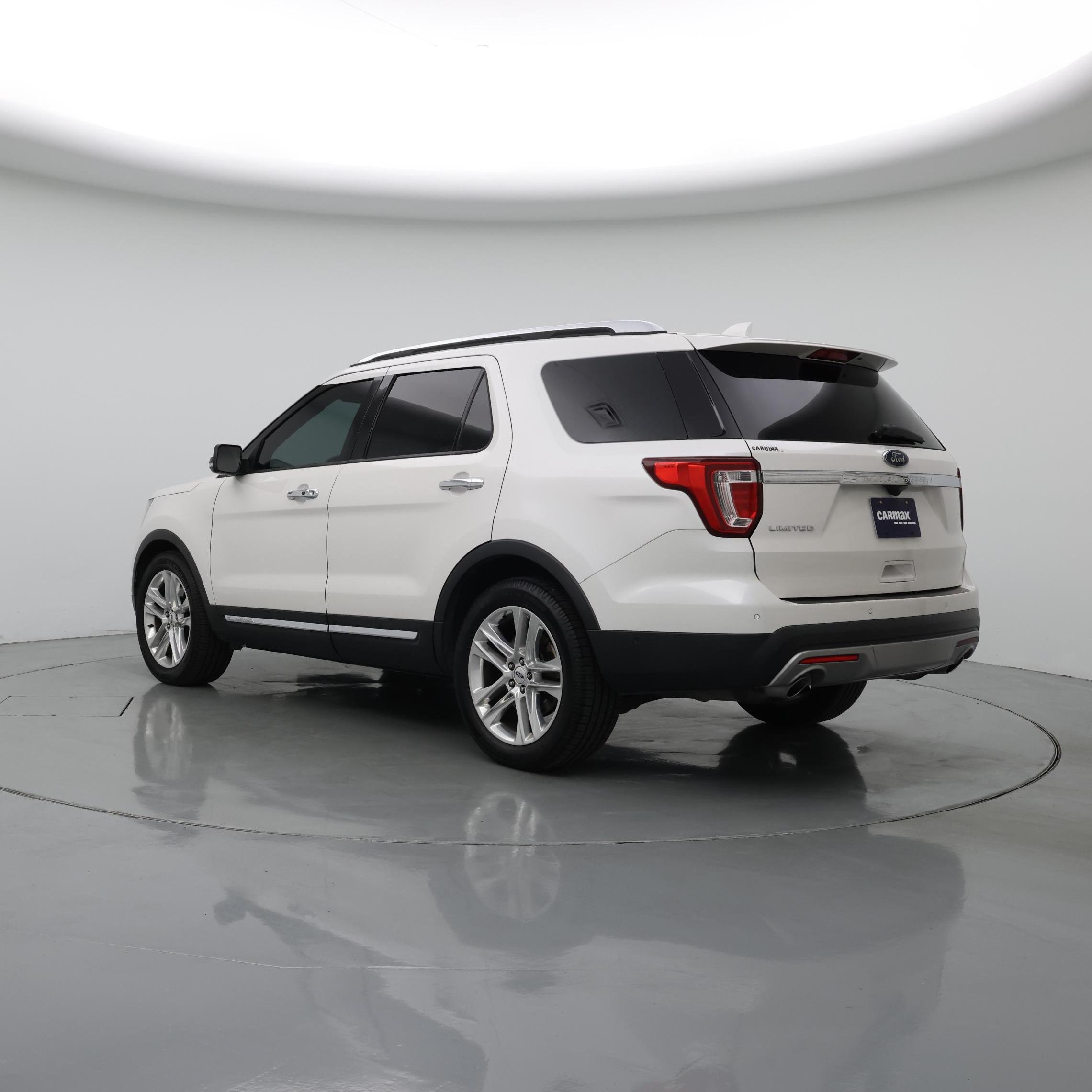 Thumbnail: 2017 Ford Explorer - 2