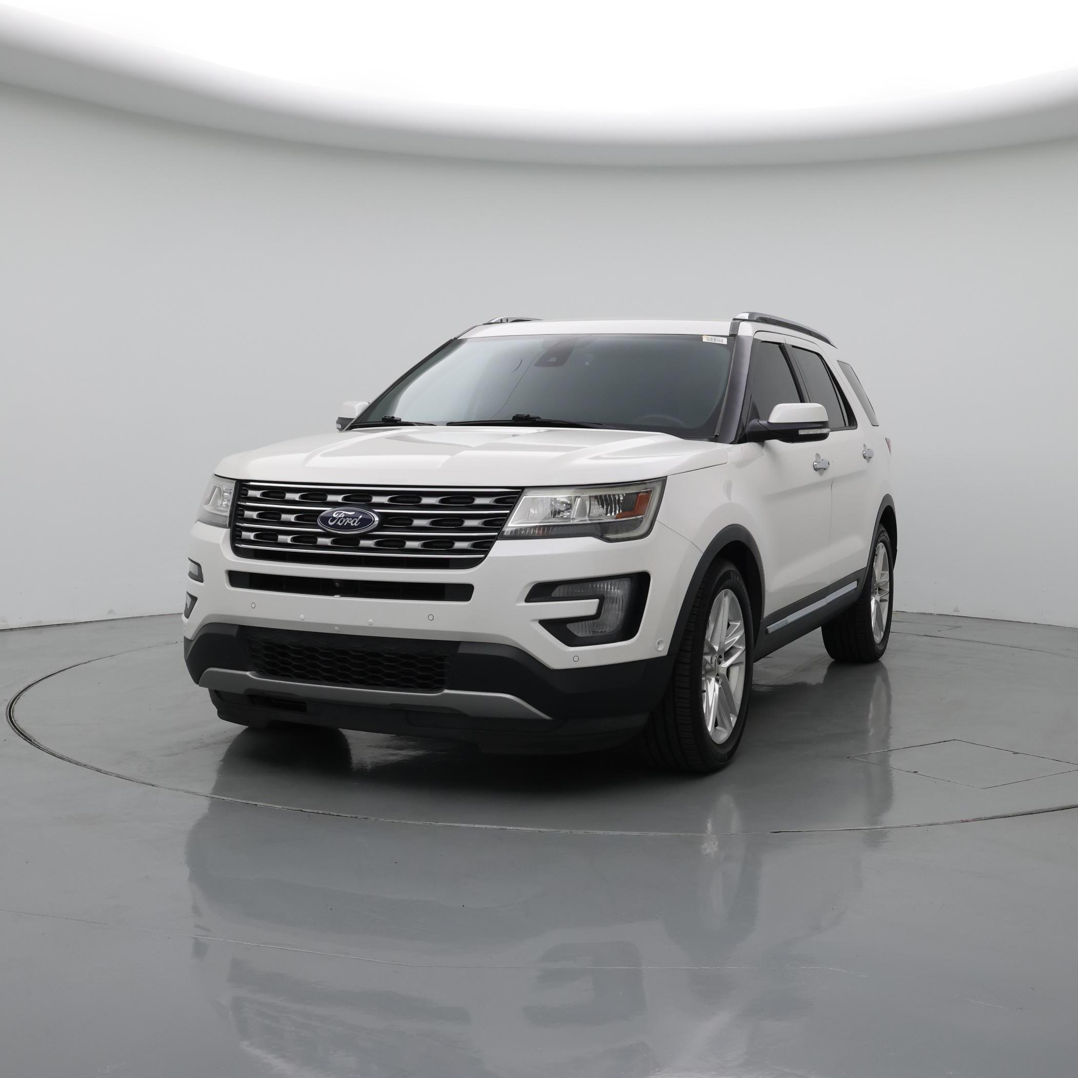 Thumbnail: 2017 Ford Explorer - 4